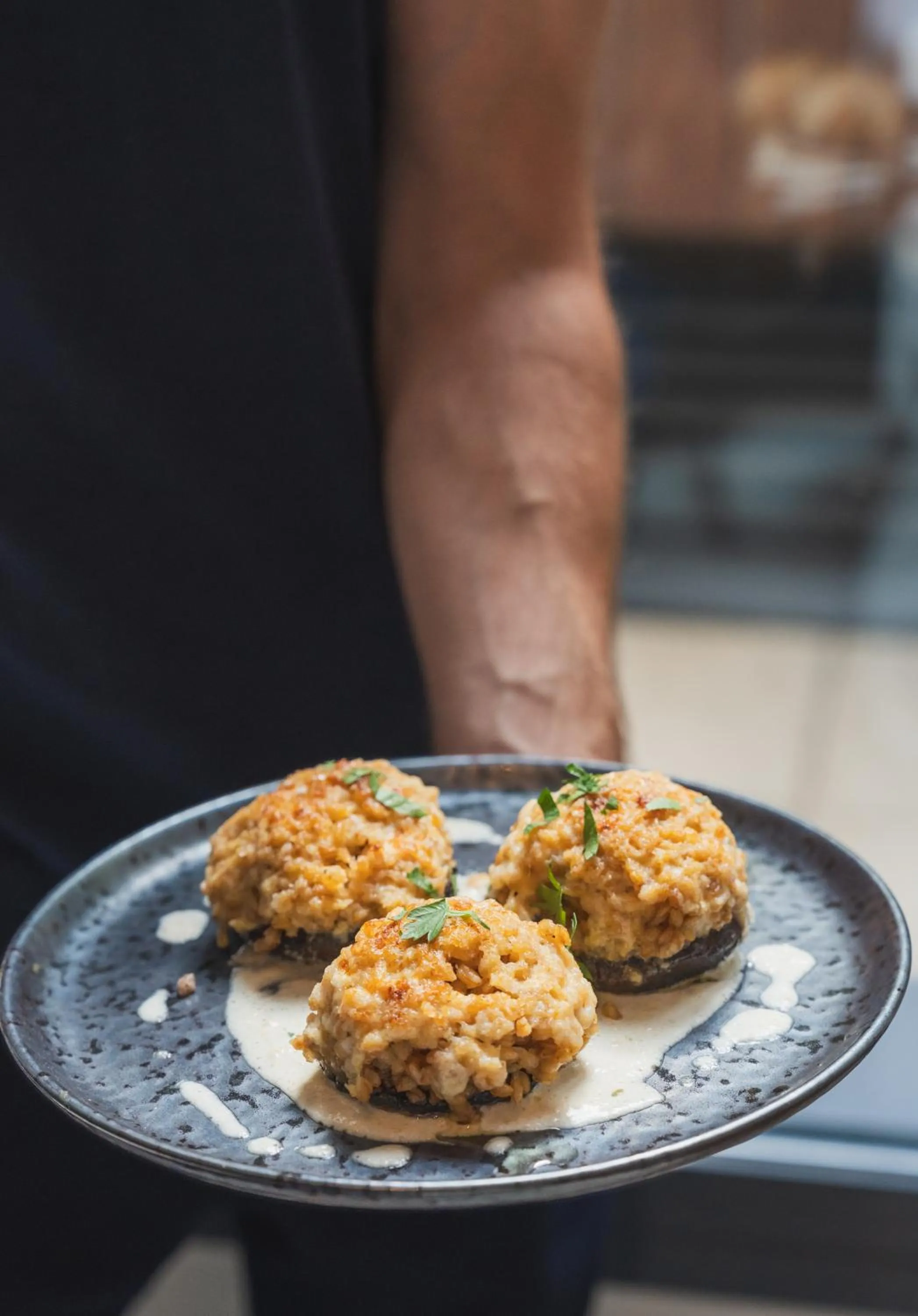 Restaurant/places to eat in Mercure Paris Gare Montparnasse TGV