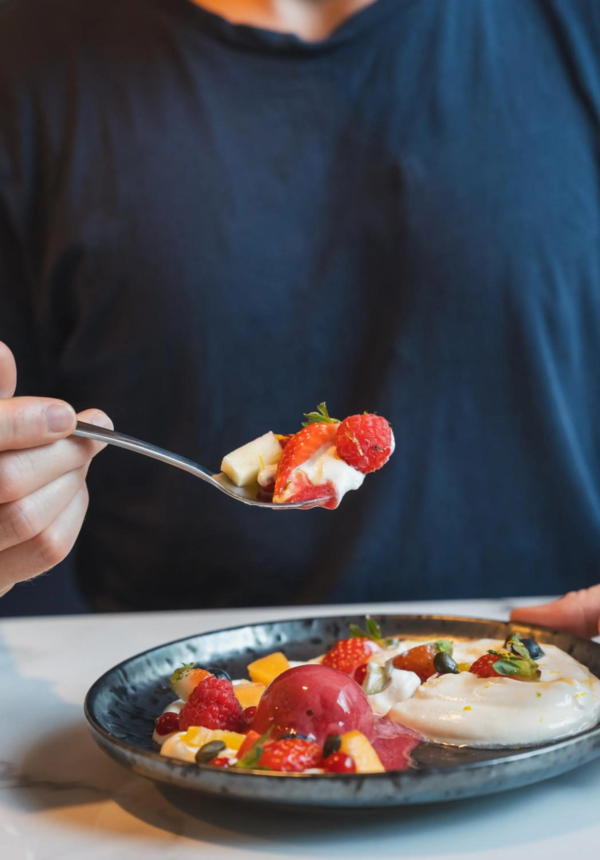 Restaurant/places to eat in Mercure Paris Gare Montparnasse TGV