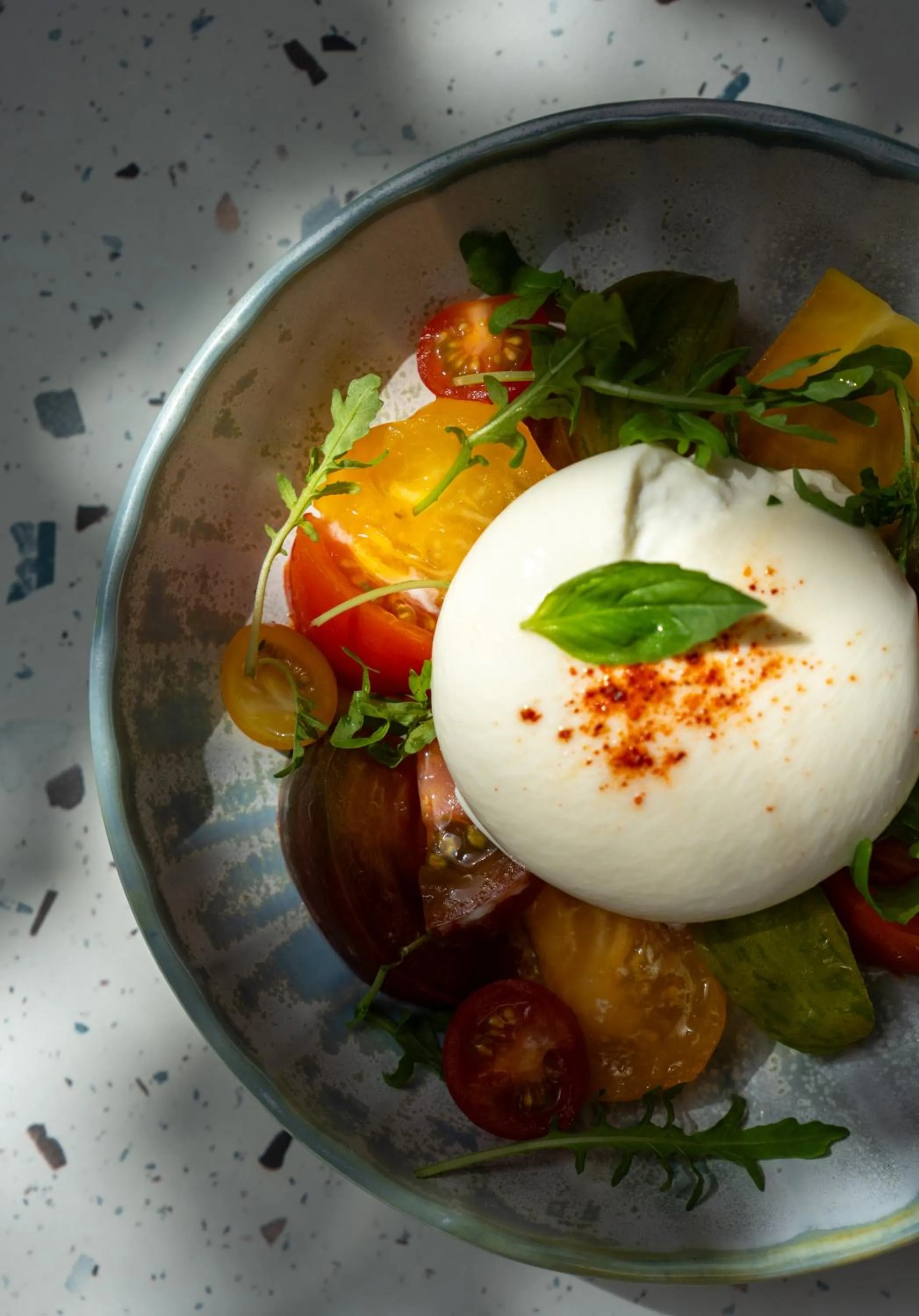 Restaurant/places to eat in Mercure Paris Gare Montparnasse TGV