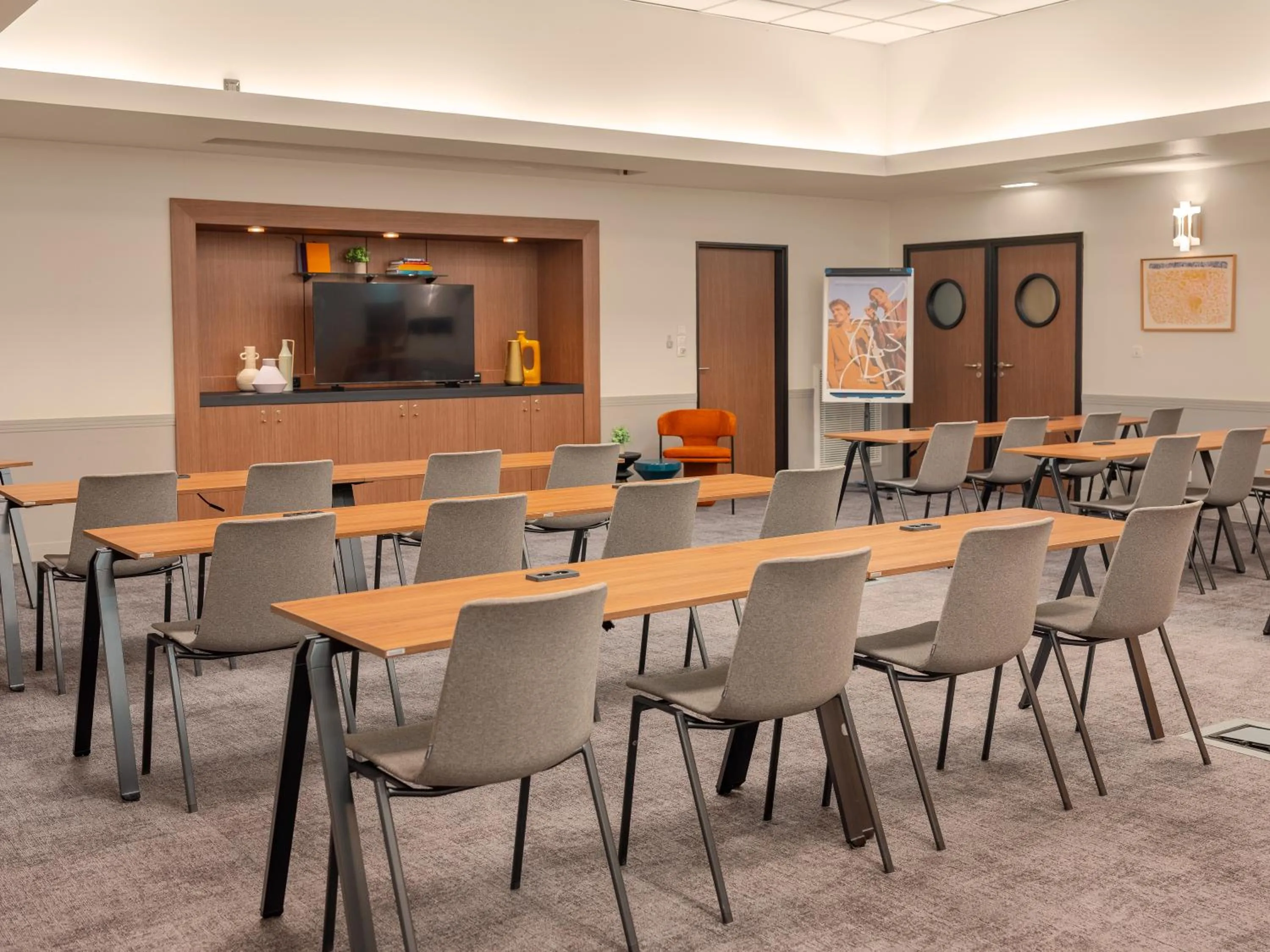 Meeting/conference room in Mercure Paris Gare Montparnasse TGV