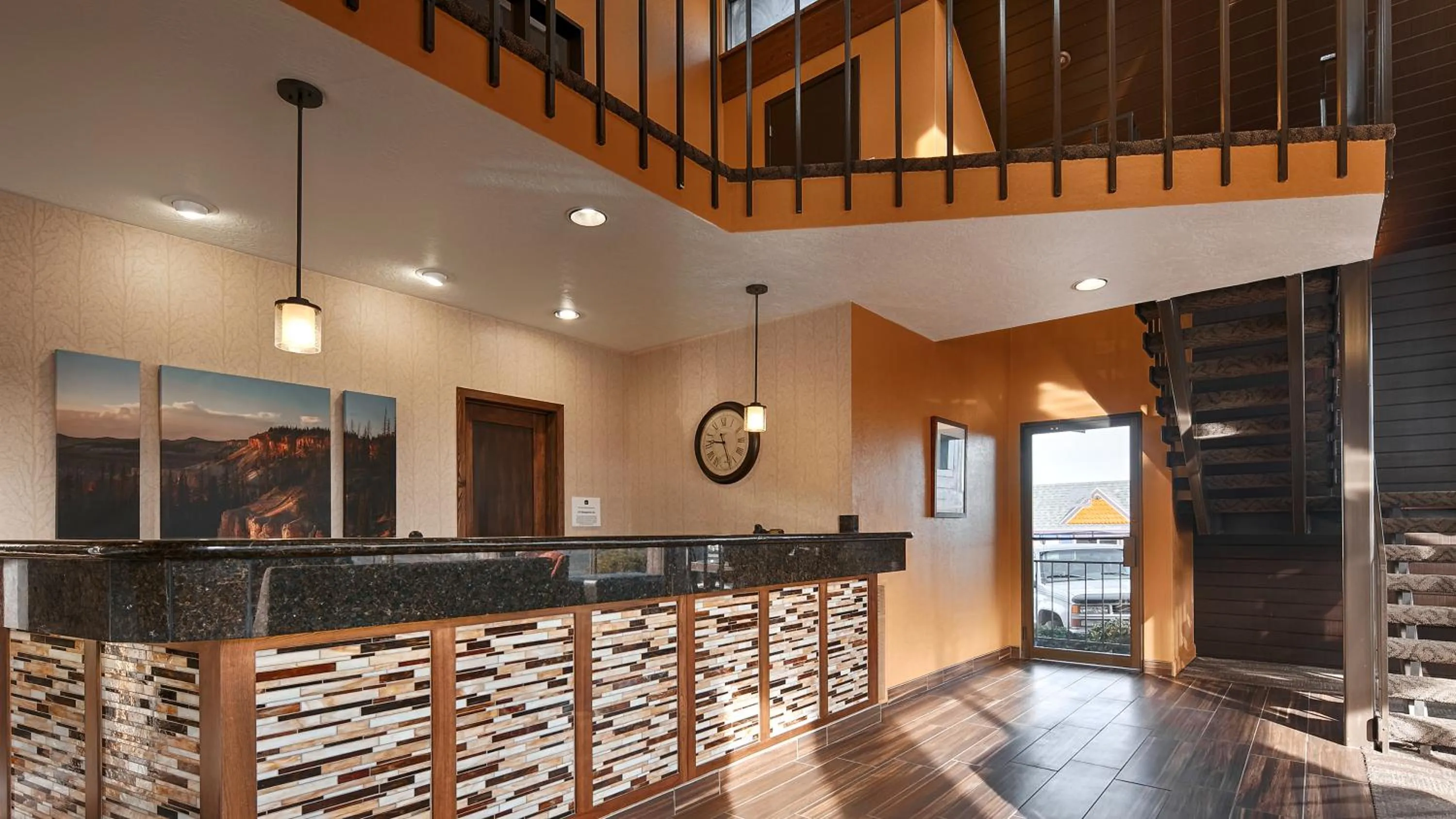 Lobby or reception, Lobby/Reception in Baymont by Wyndham Cedar City