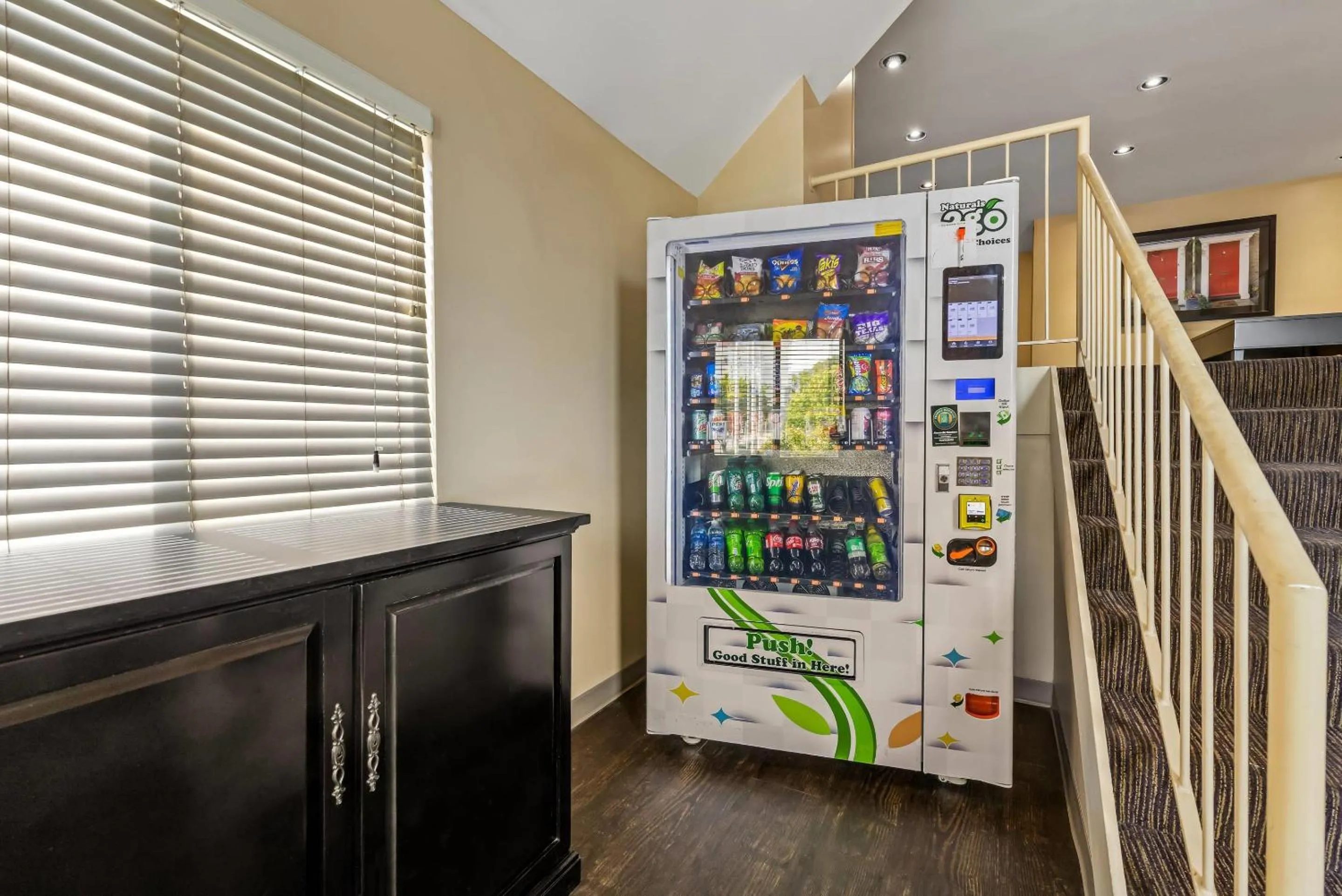 Lobby or reception in Suburban Studios Brentwood - Nashville