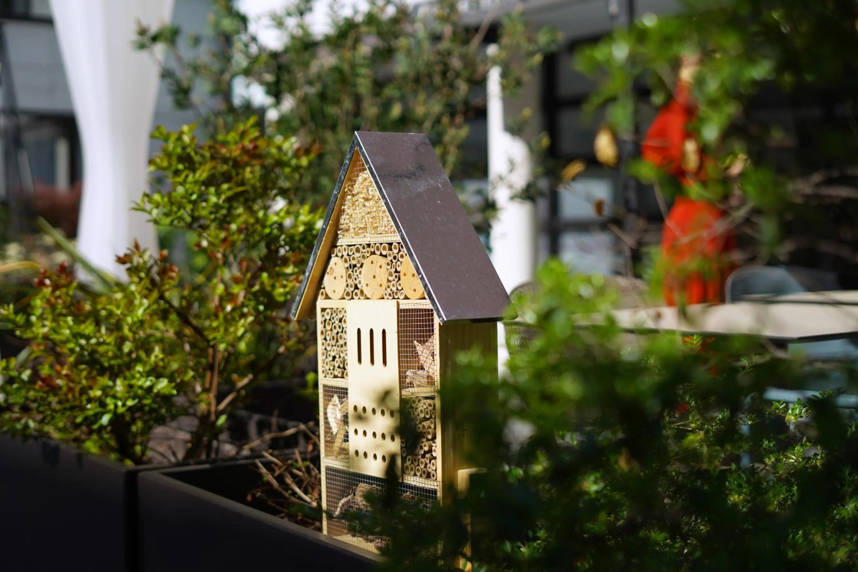 Balcony/Terrace in Hôtel Littéraire Gustave Flaubert, BW Signature Collection