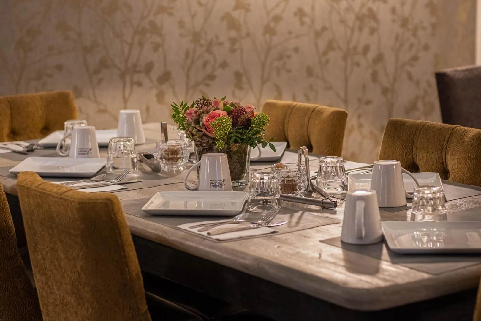 Breakfast in Hôtel Littéraire Gustave Flaubert, BW Signature Collection