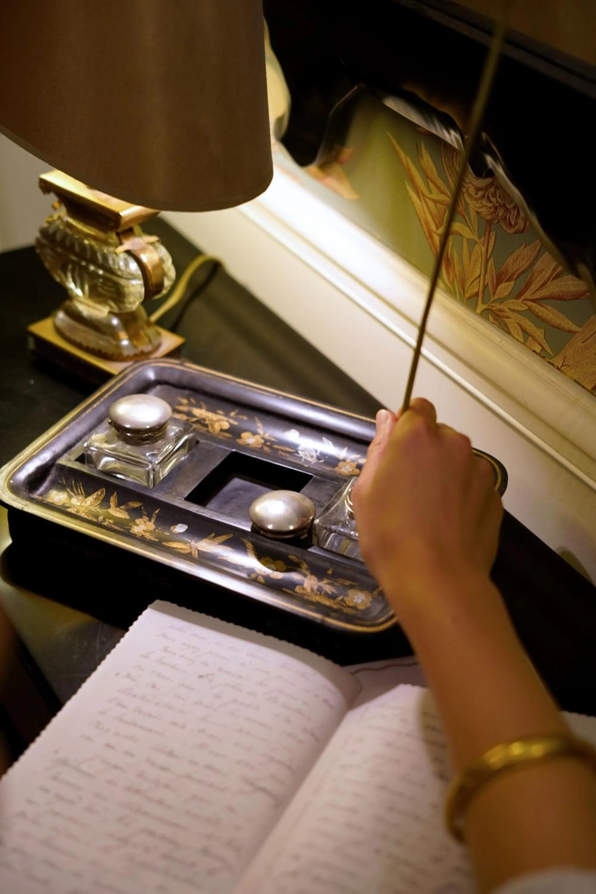 Lobby or reception in Hôtel Littéraire Gustave Flaubert, BW Signature Collection