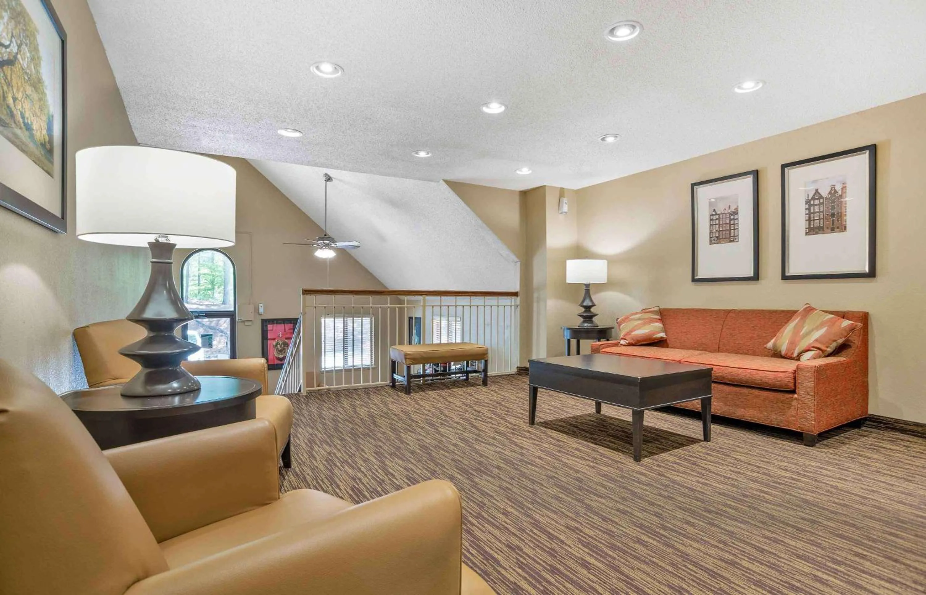 Lobby or reception in Extended Stay America Select Suites - Birmingham - Inverness