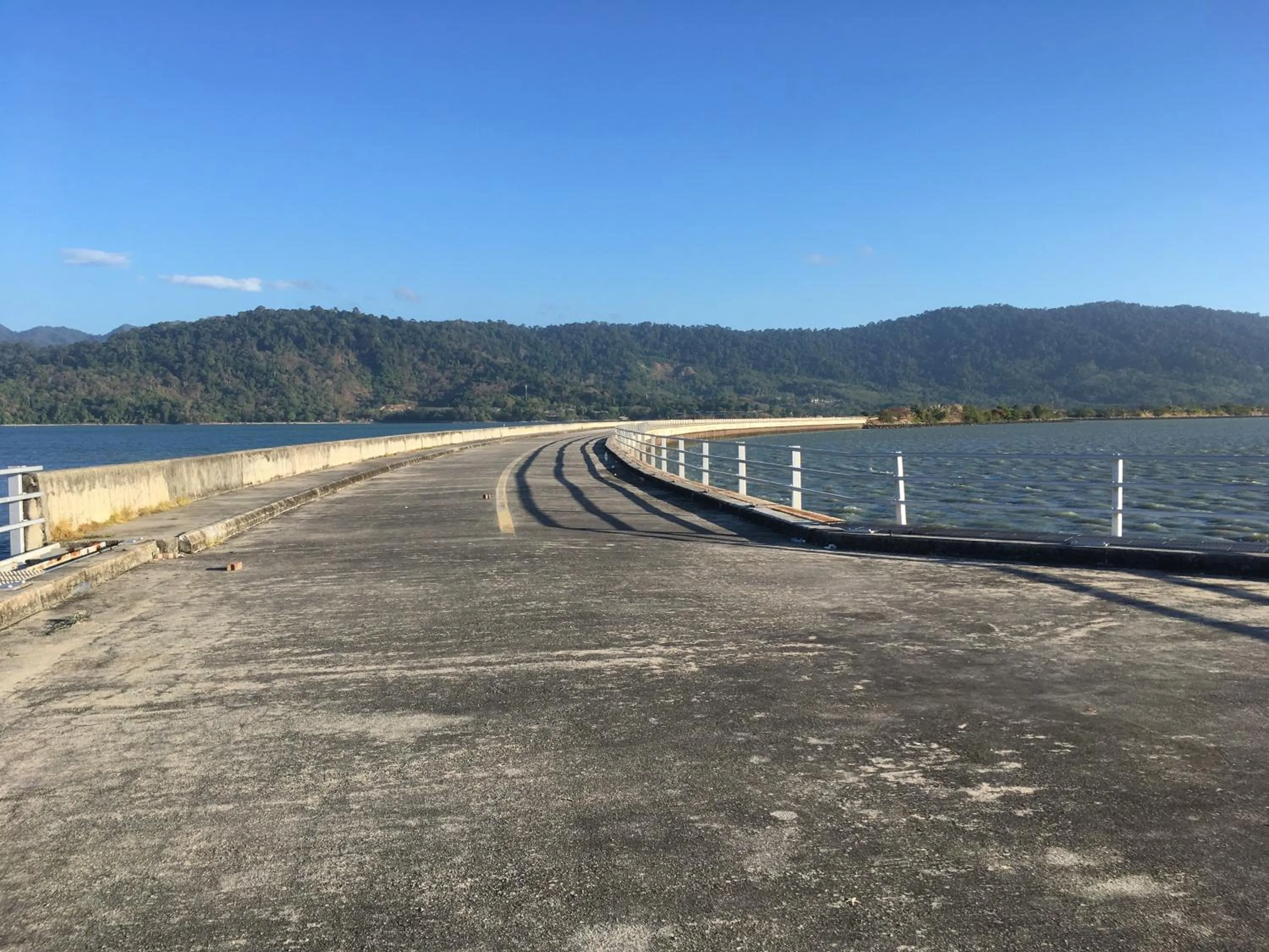 Neighbourhood in LANGKAWI LAGOON RESORT OCEAN SUITE