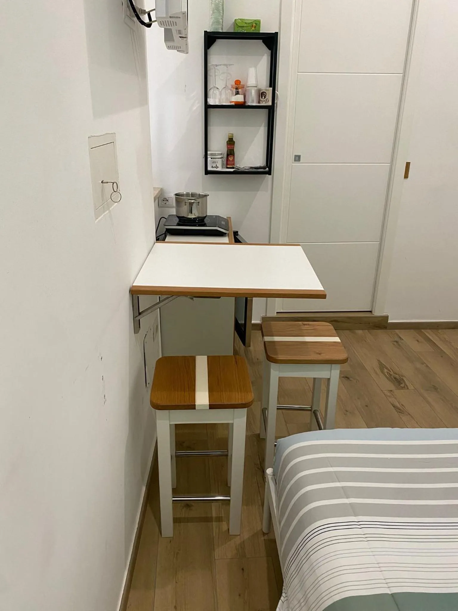 Kitchen or kitchenette in CANELLI HOUSE SORRENTO