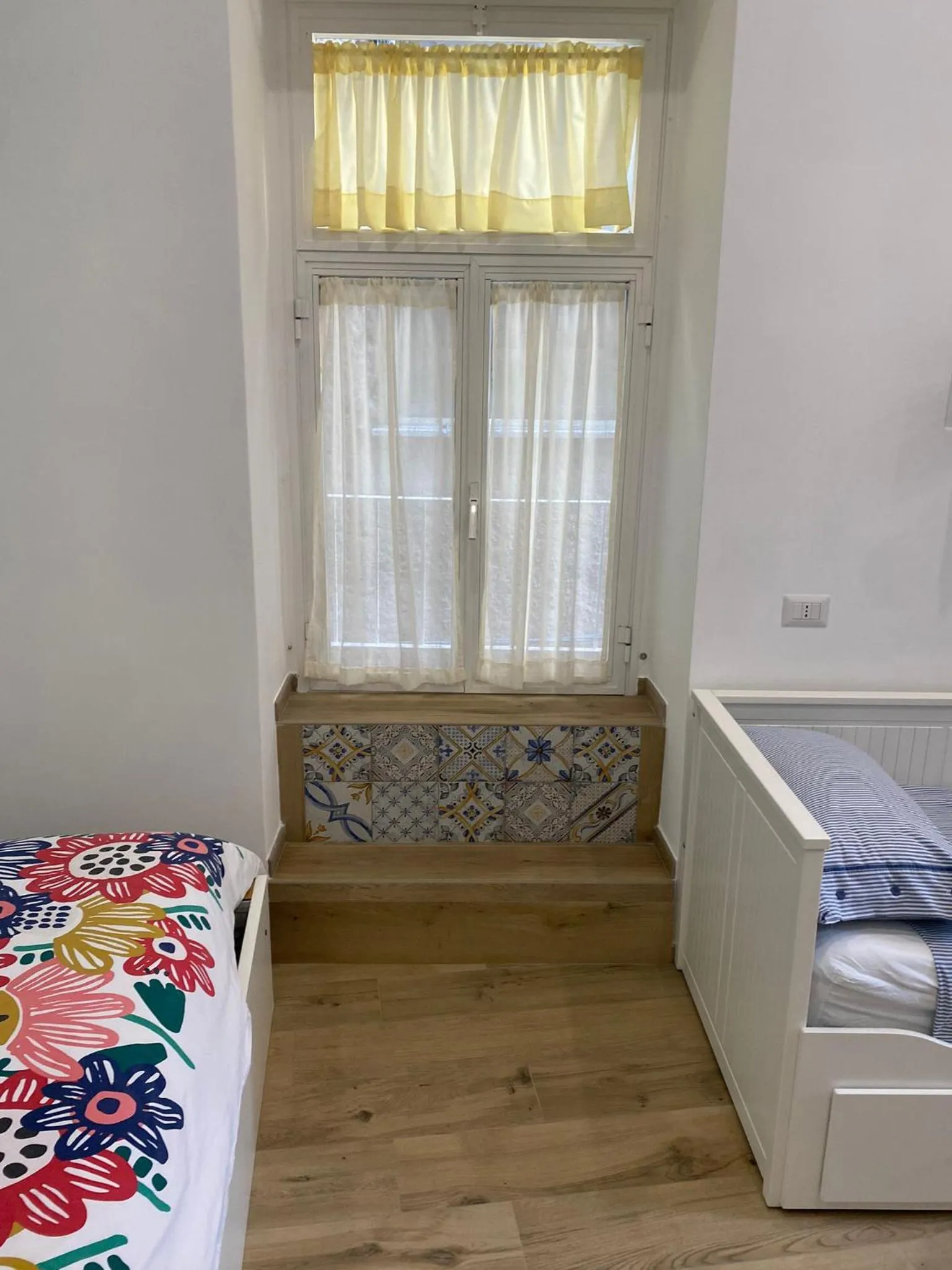 Bedroom, Bed in CANELLI HOUSE SORRENTO