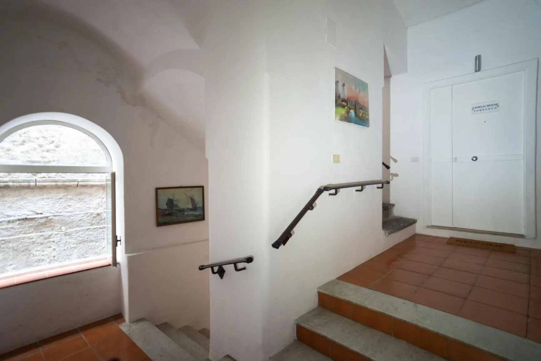 Property building in CANELLI HOUSE SORRENTO