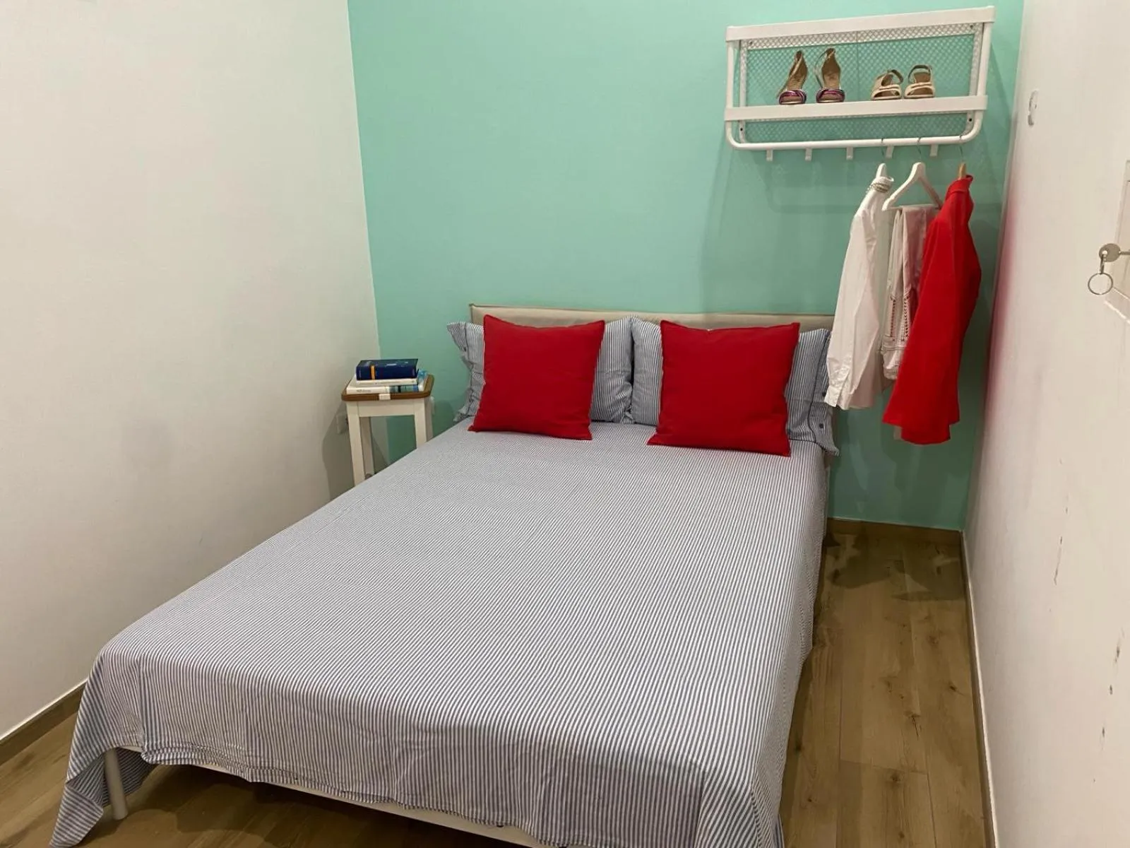 Bedroom, Bed in CANELLI HOUSE SORRENTO