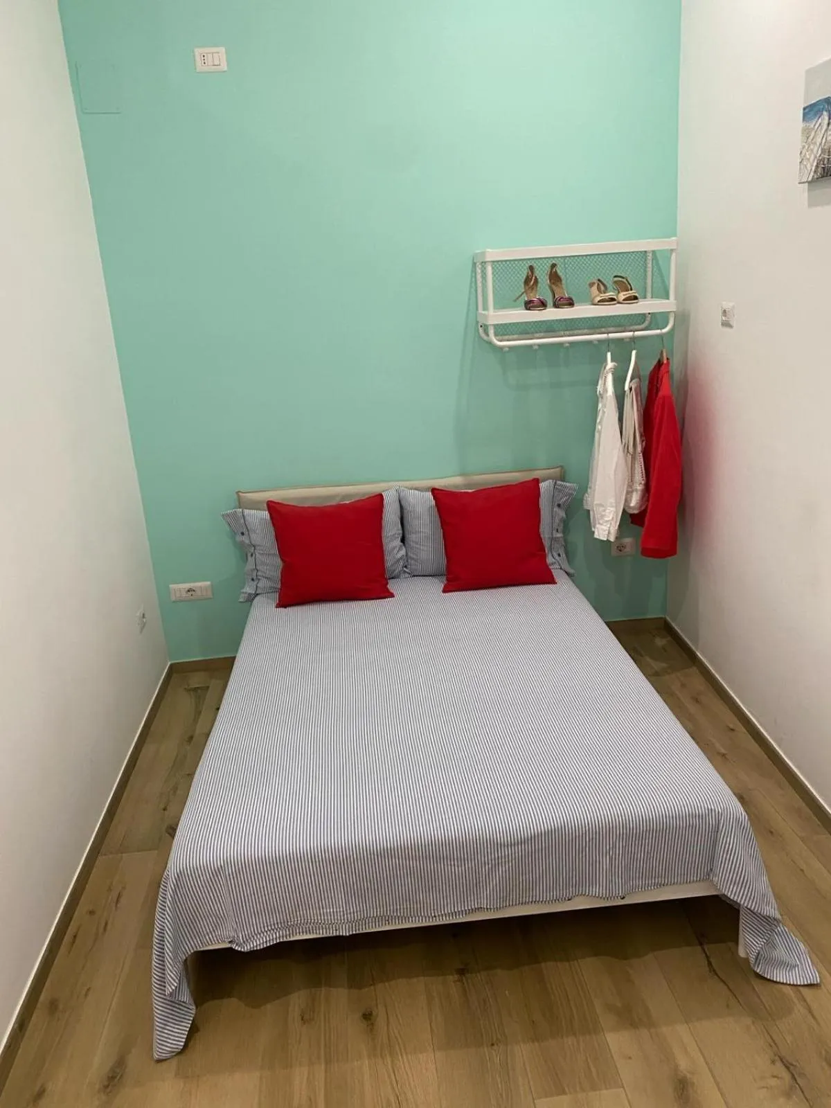 Bedroom, Bed in CANELLI HOUSE SORRENTO