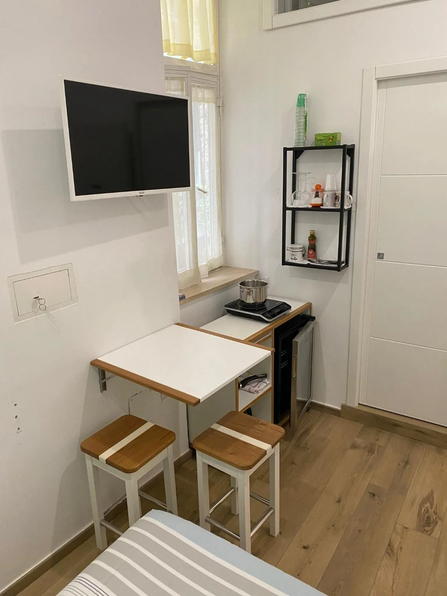 Kitchen or kitchenette in CANELLI HOUSE SORRENTO