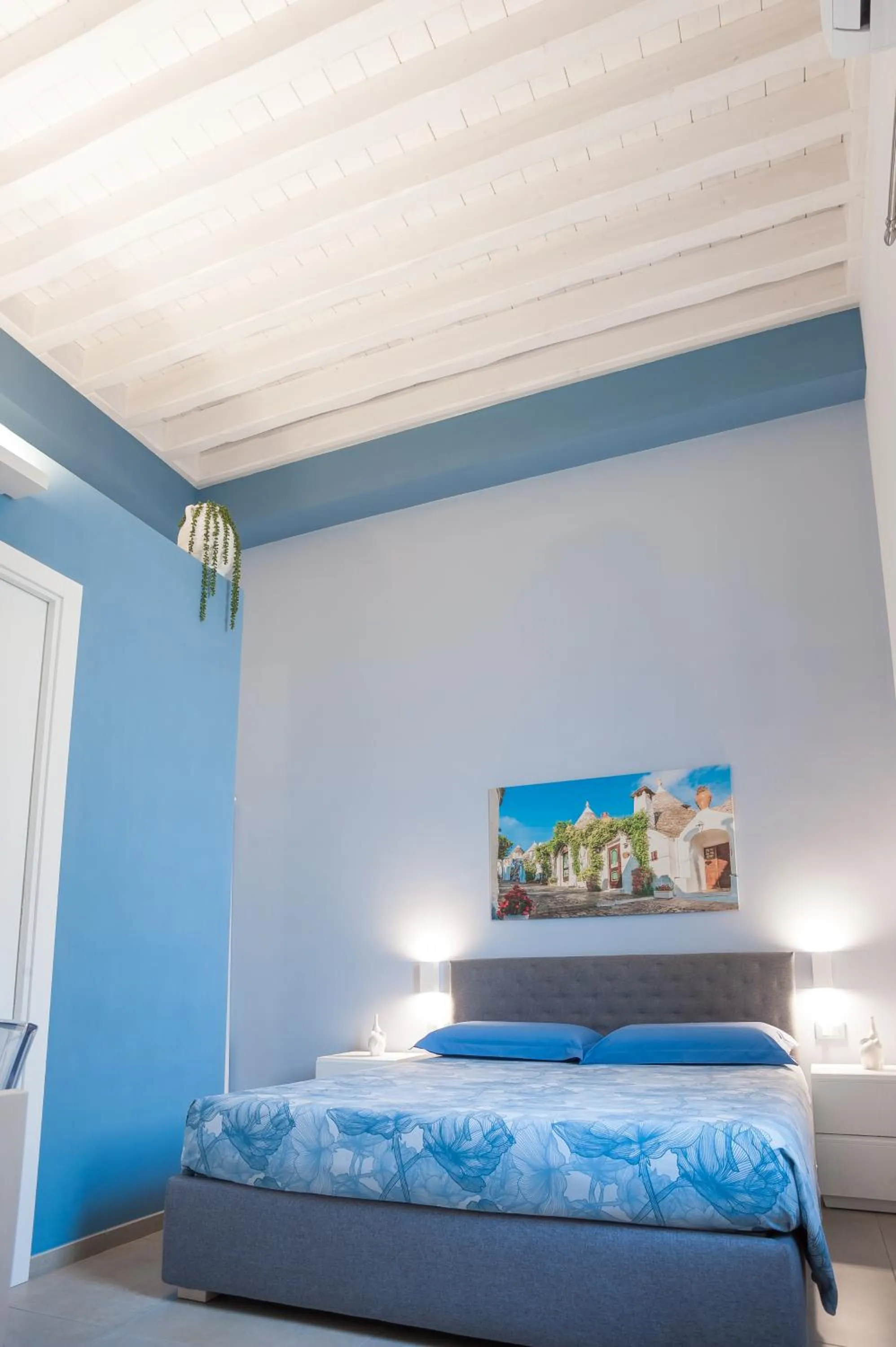 Bed in Campanili di Puglia B&B