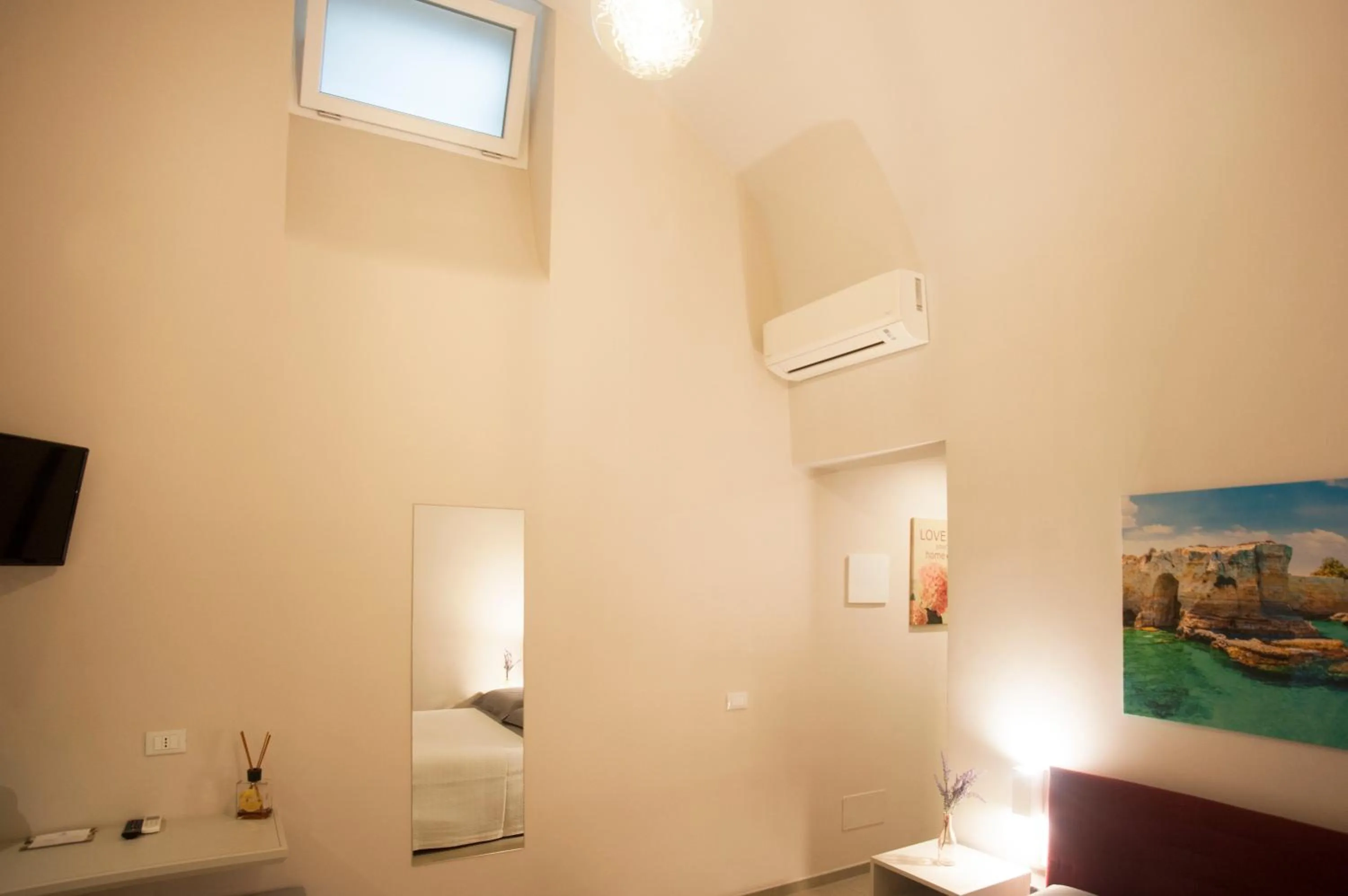 Bed in Campanili di Puglia B&B