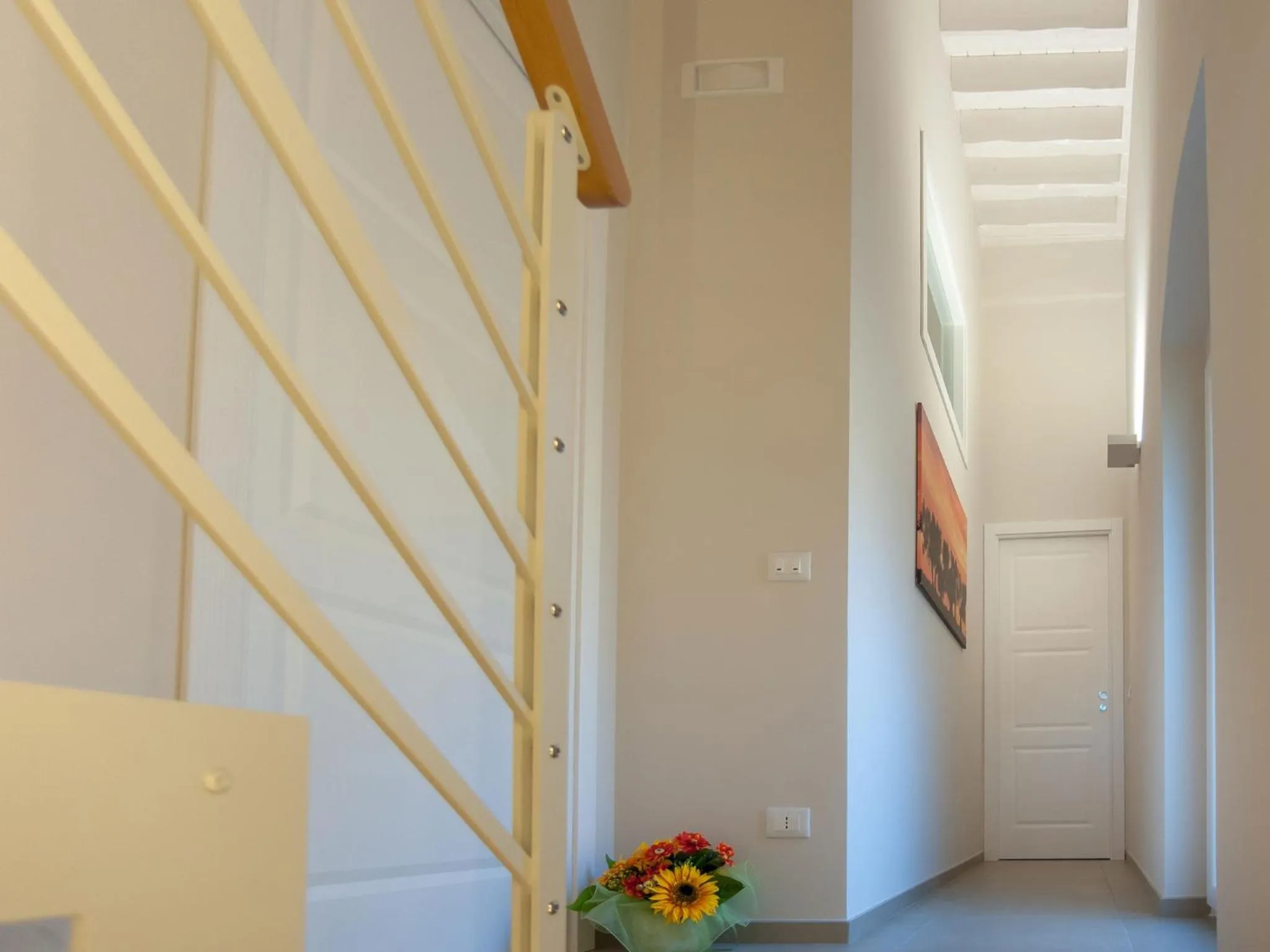 Decorative detail in Campanili di Puglia B&B