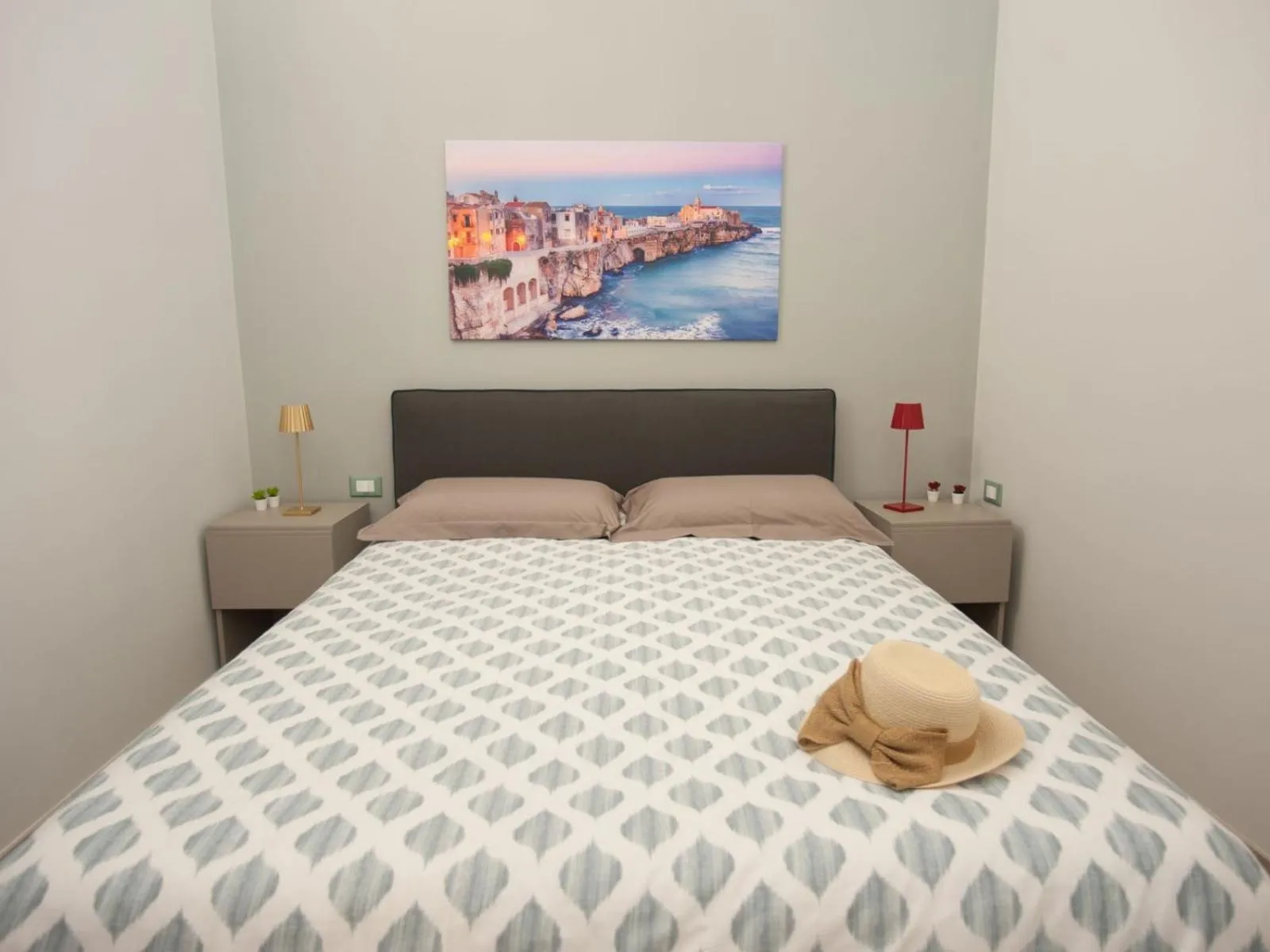 Bed in Campanili di Puglia B&B