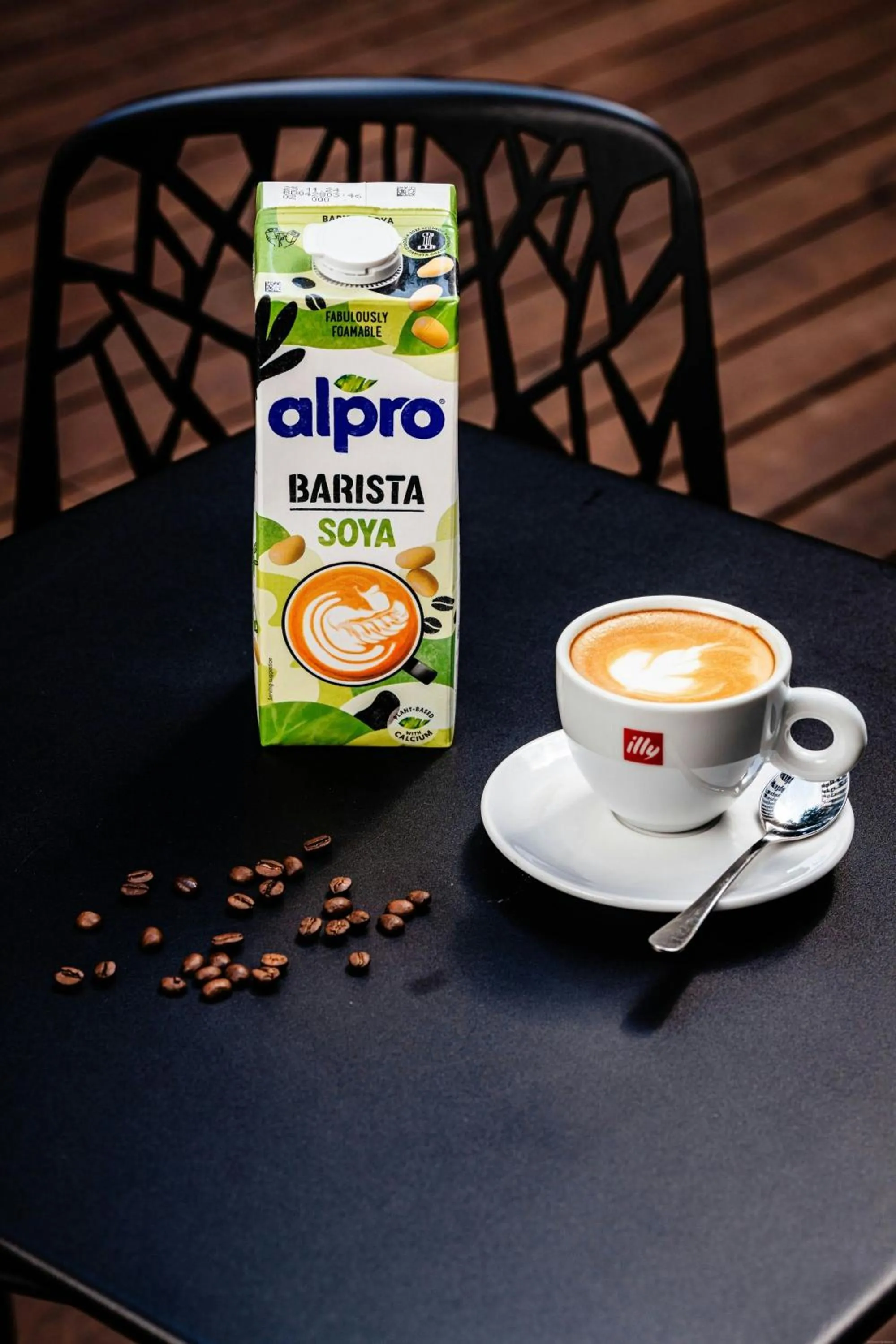 Restaurant/places to eat in Le Méridien Paris Arc De Triomphe