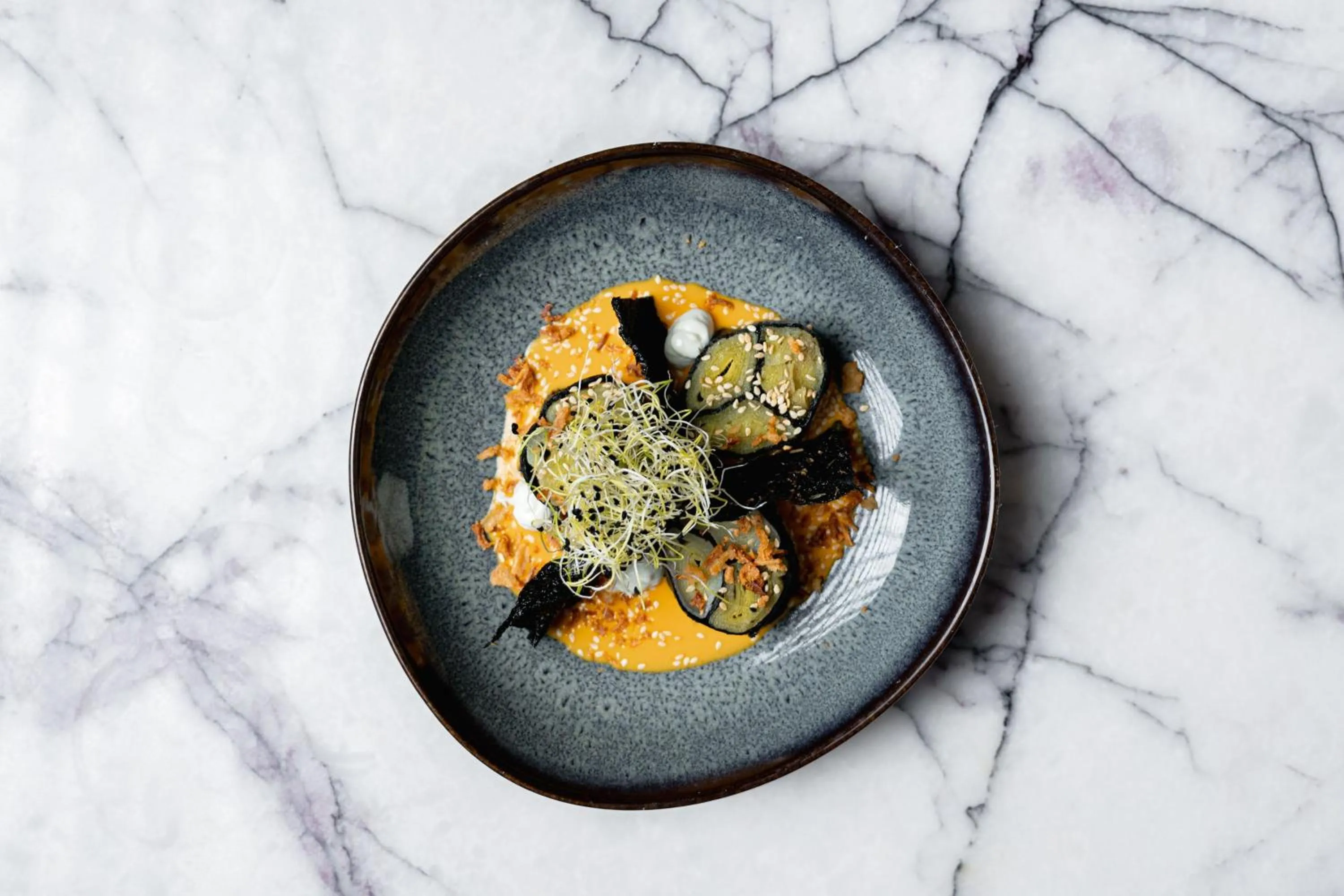 Restaurant/places to eat in Le Méridien Paris Arc De Triomphe