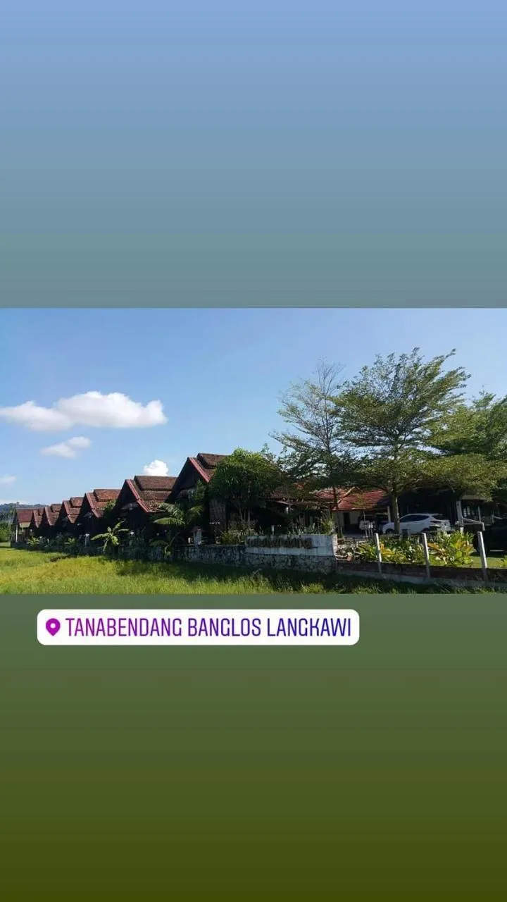 tanabendang banglos