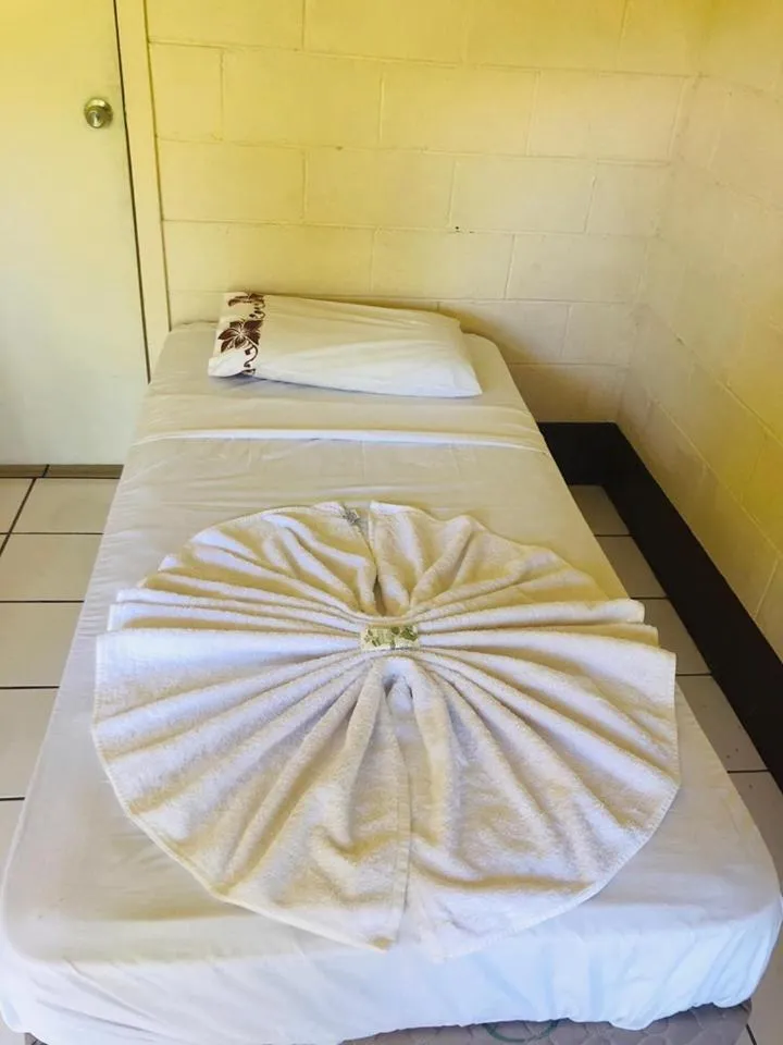 Bed in Transit Motel