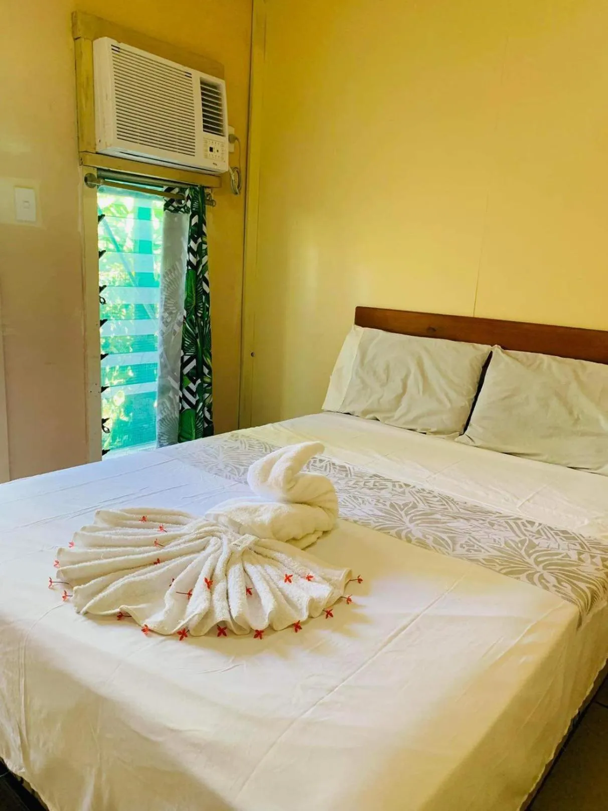 Bed in Transit Motel