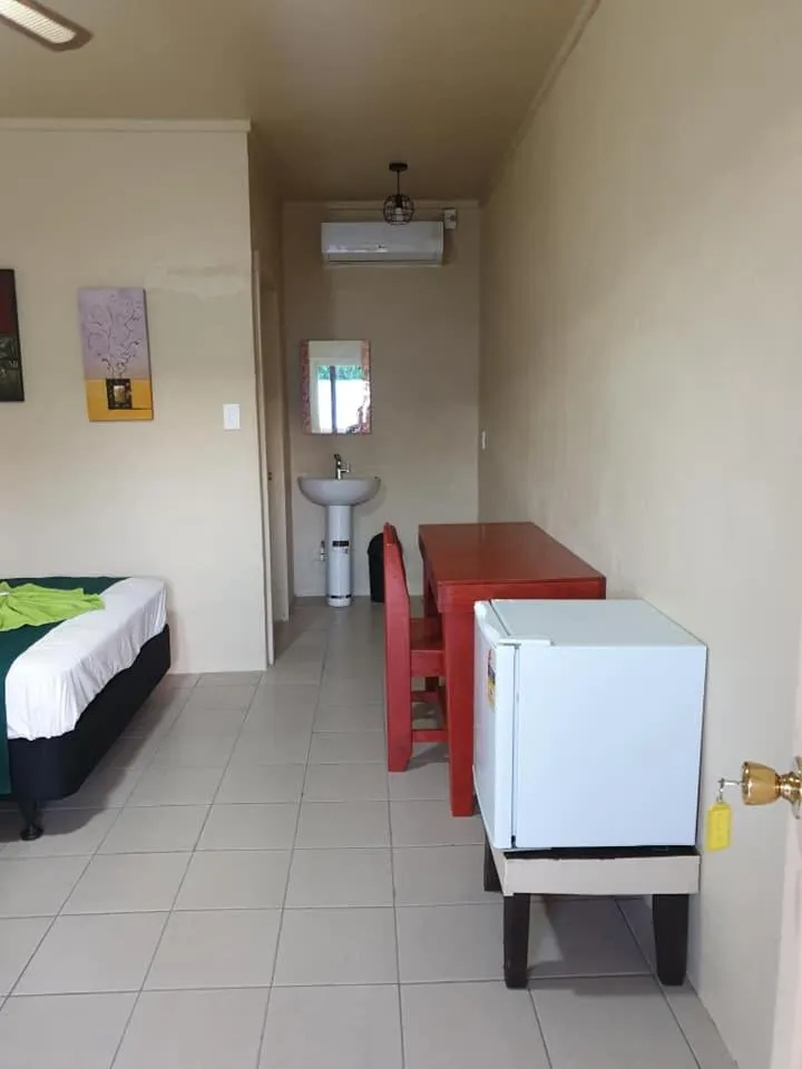 Bed in Transit Motel