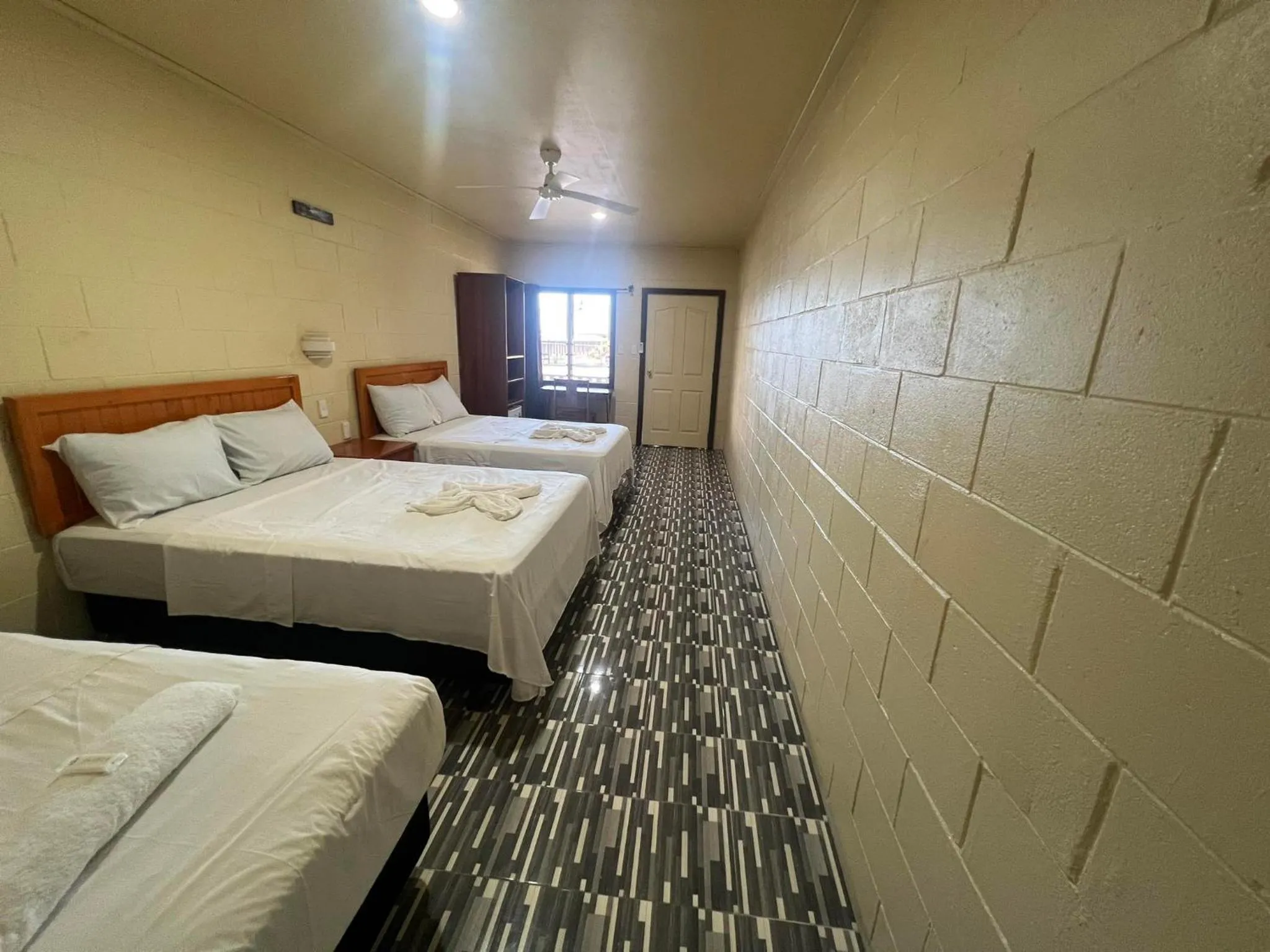 Bed in Transit Motel