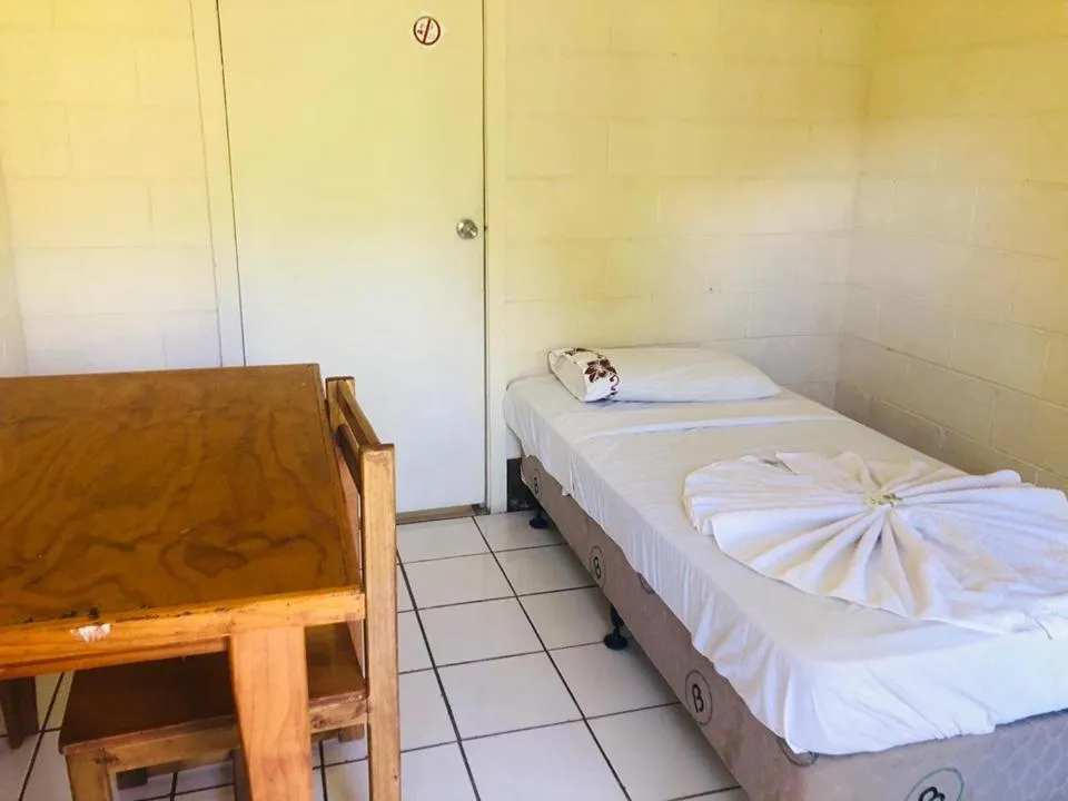 Bed in Transit Motel