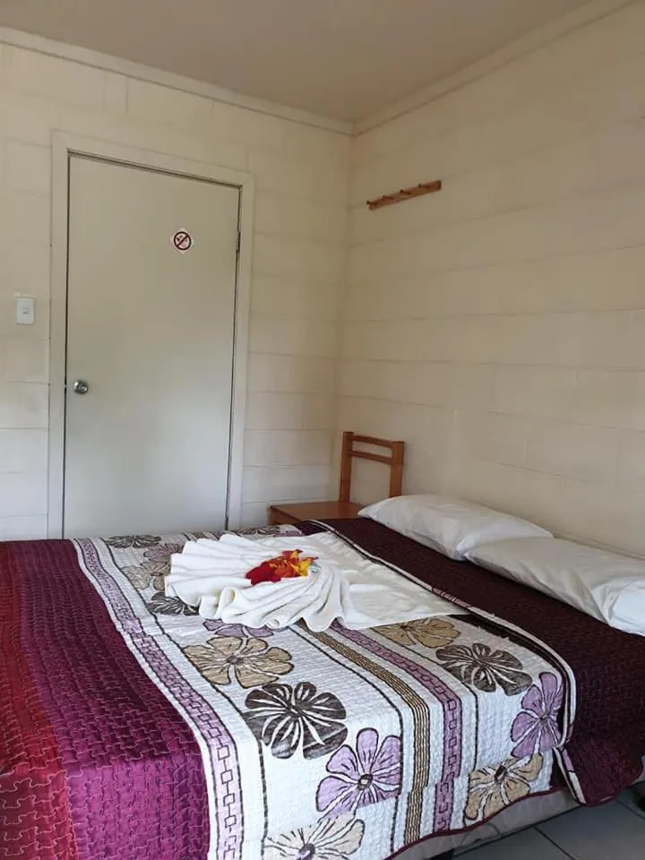 Bed in Transit Motel