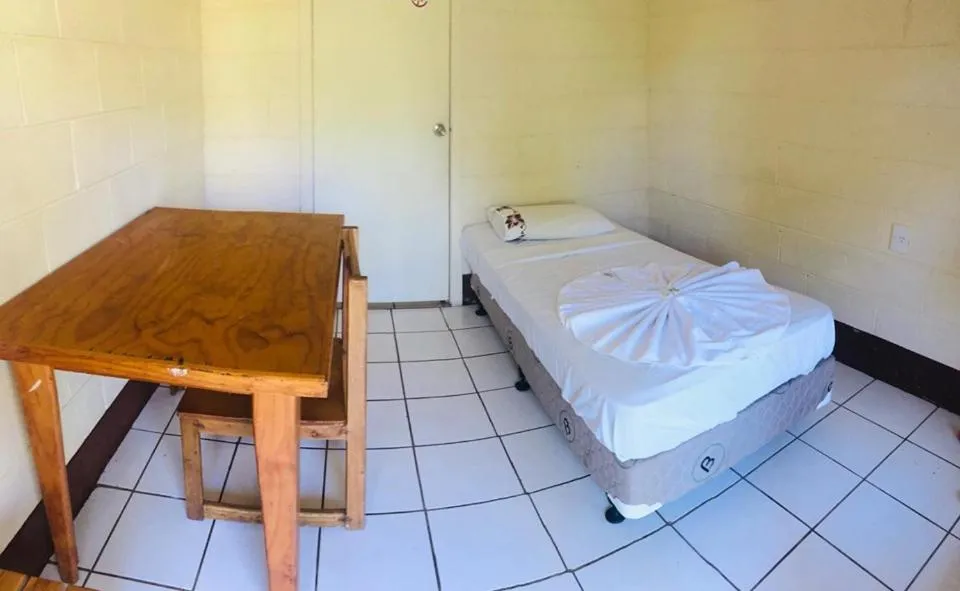 Bed in Transit Motel