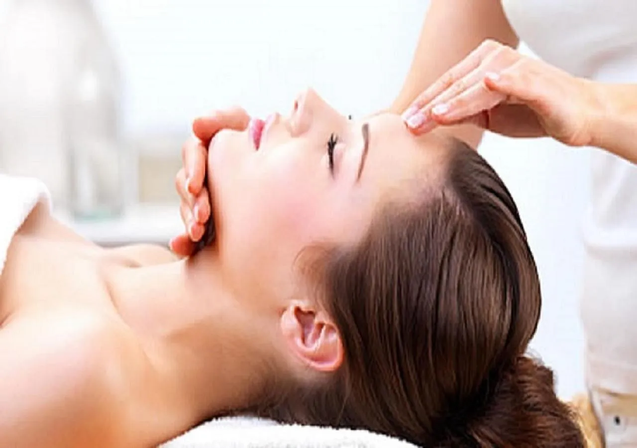 Massage in Hôtel Château de l'ile