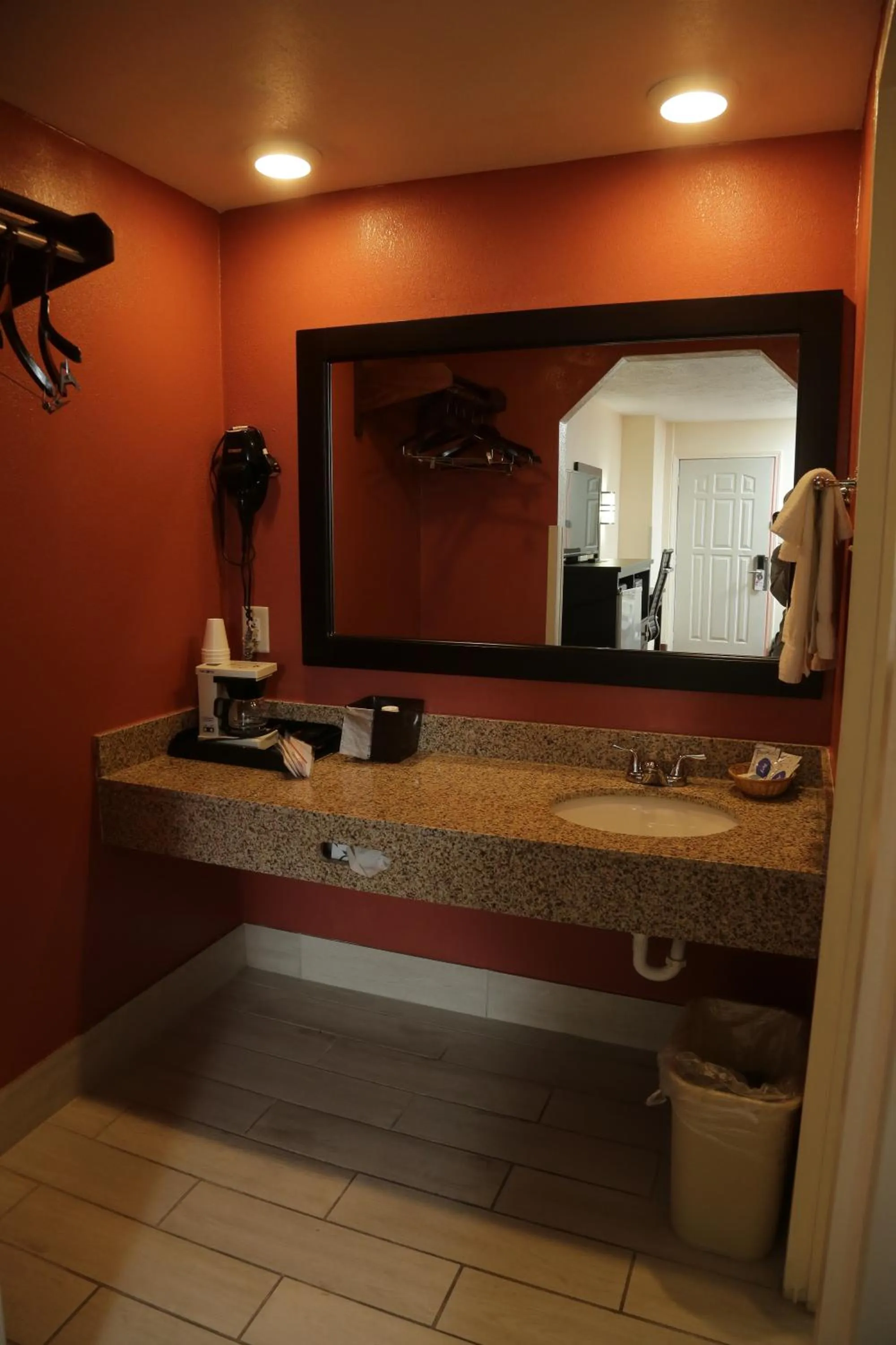 Budget Inn - Washington