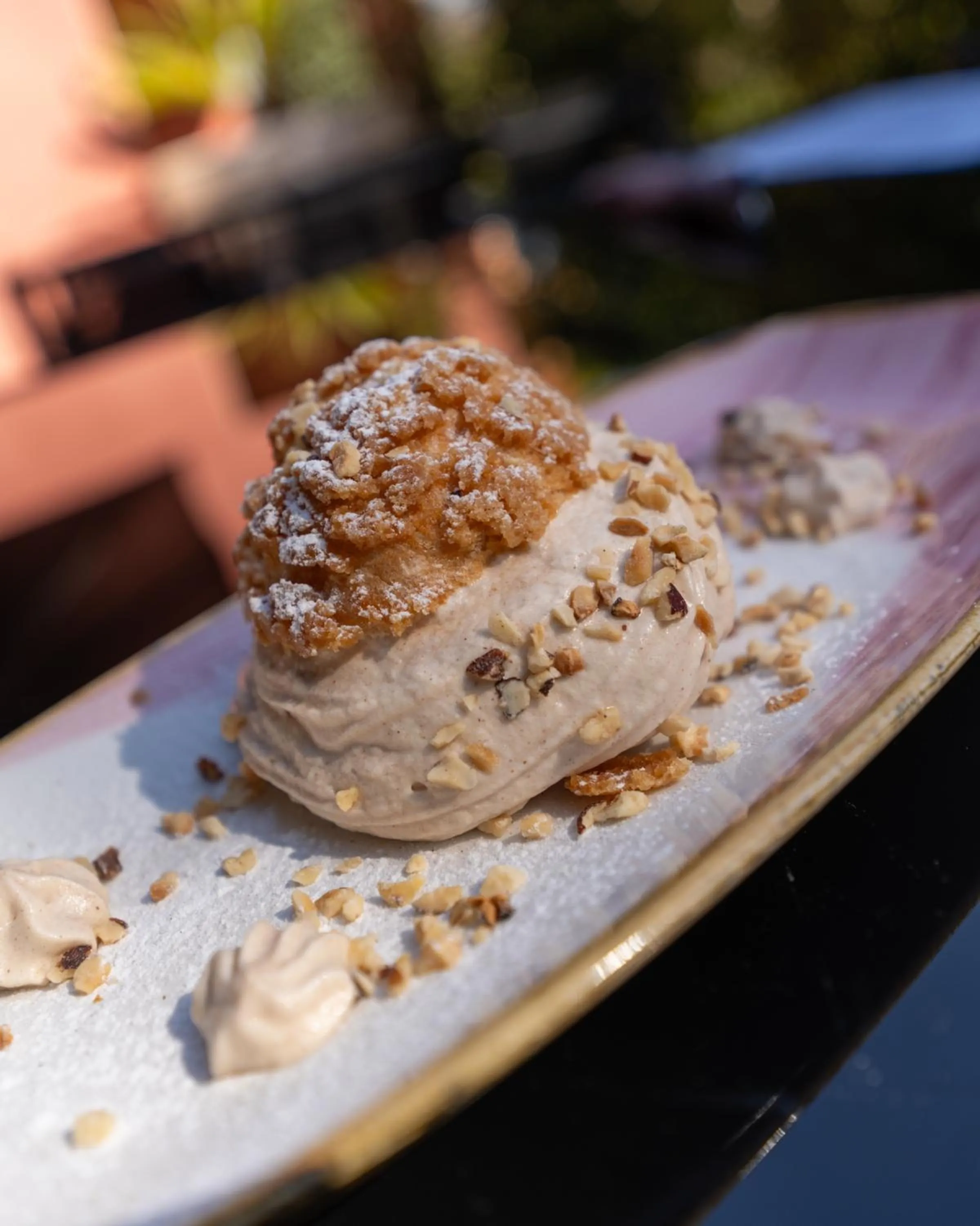 Restaurant/places to eat in Kyriad Lyon Sud Sainte Foy