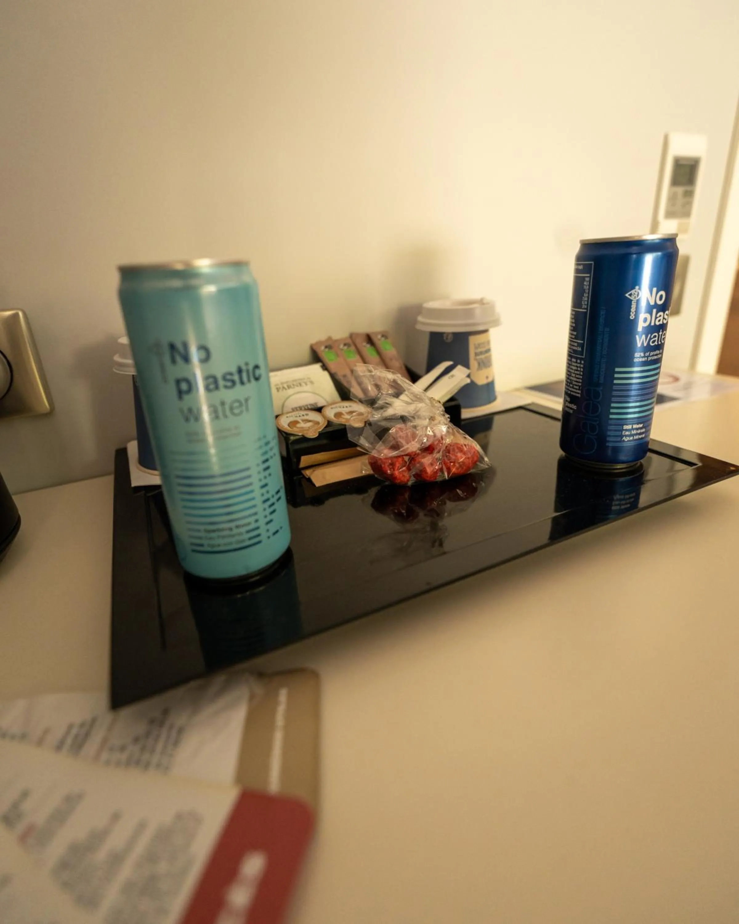 Bedroom in Kyriad Lyon Sud Sainte Foy