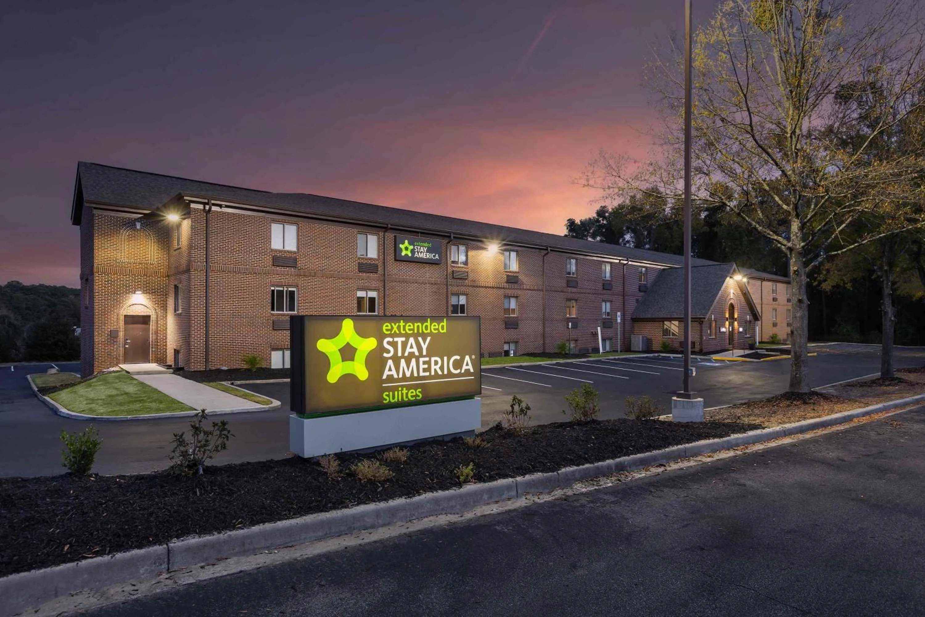 Property building in Extended Stay America Suites - Columbia - Greystone