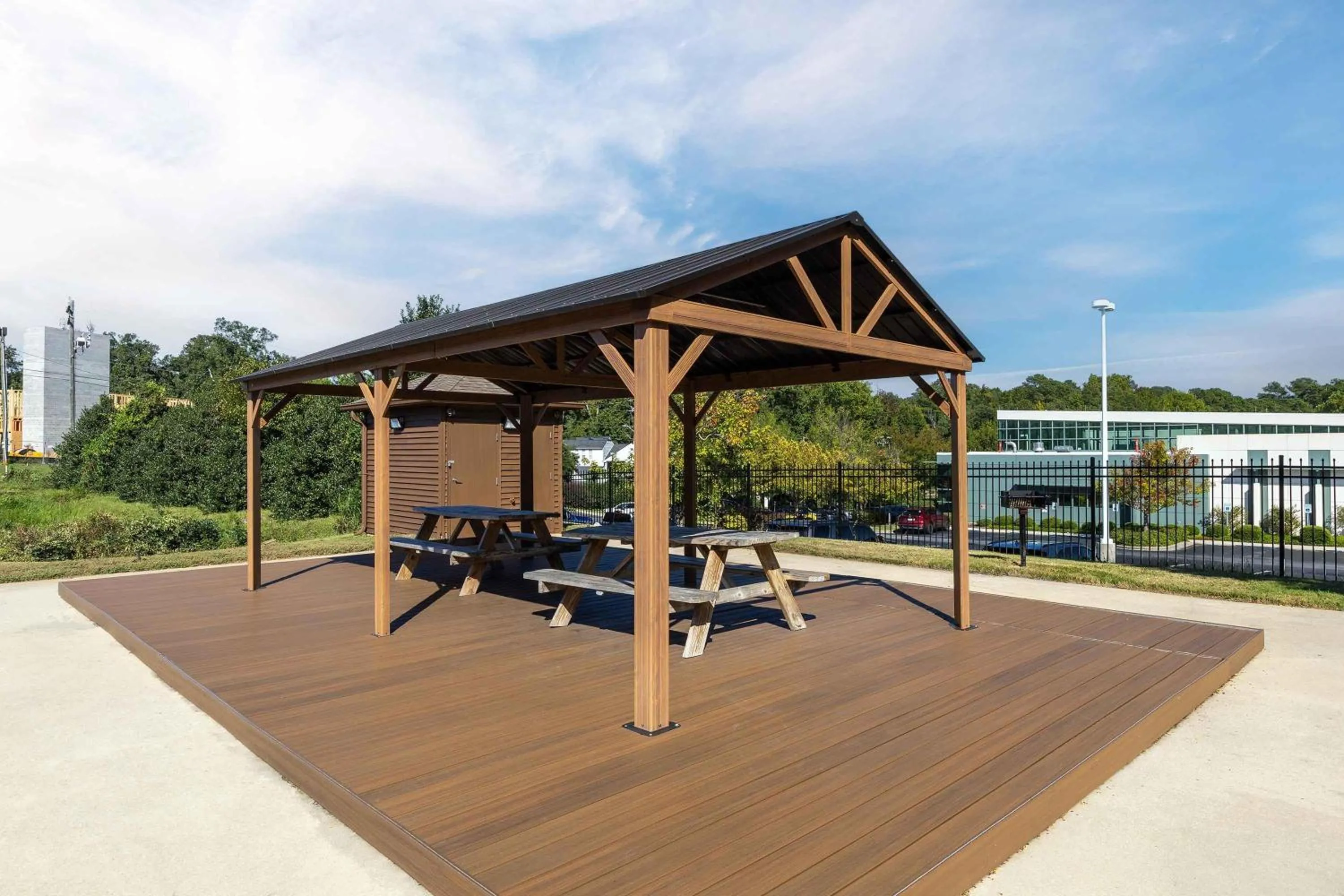 Property building in Extended Stay America Suites - Columbia - Greystone