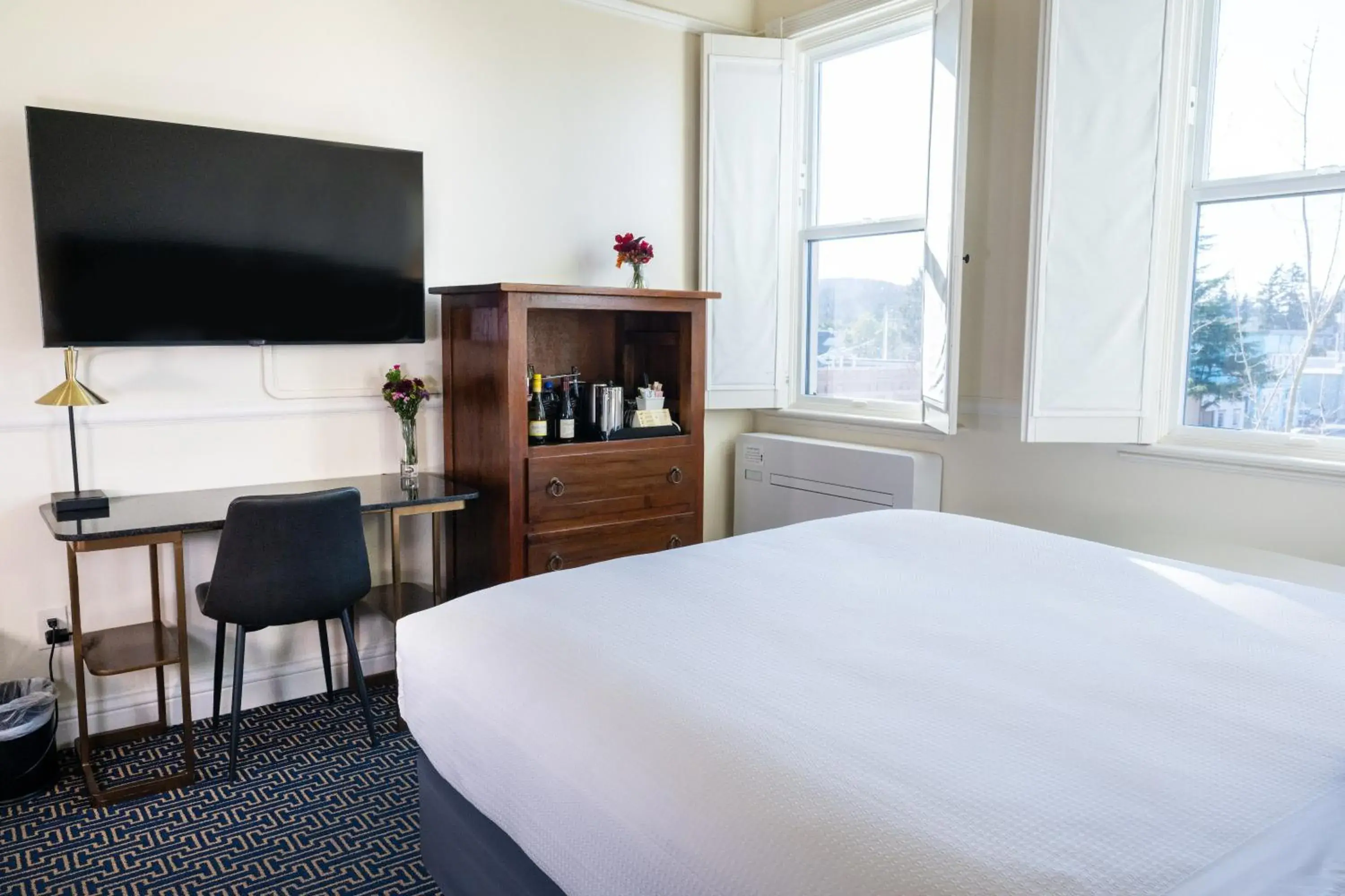 Queen Studio in Majestic Inn and Spa Queen Studio in Majestic Inn and Spa