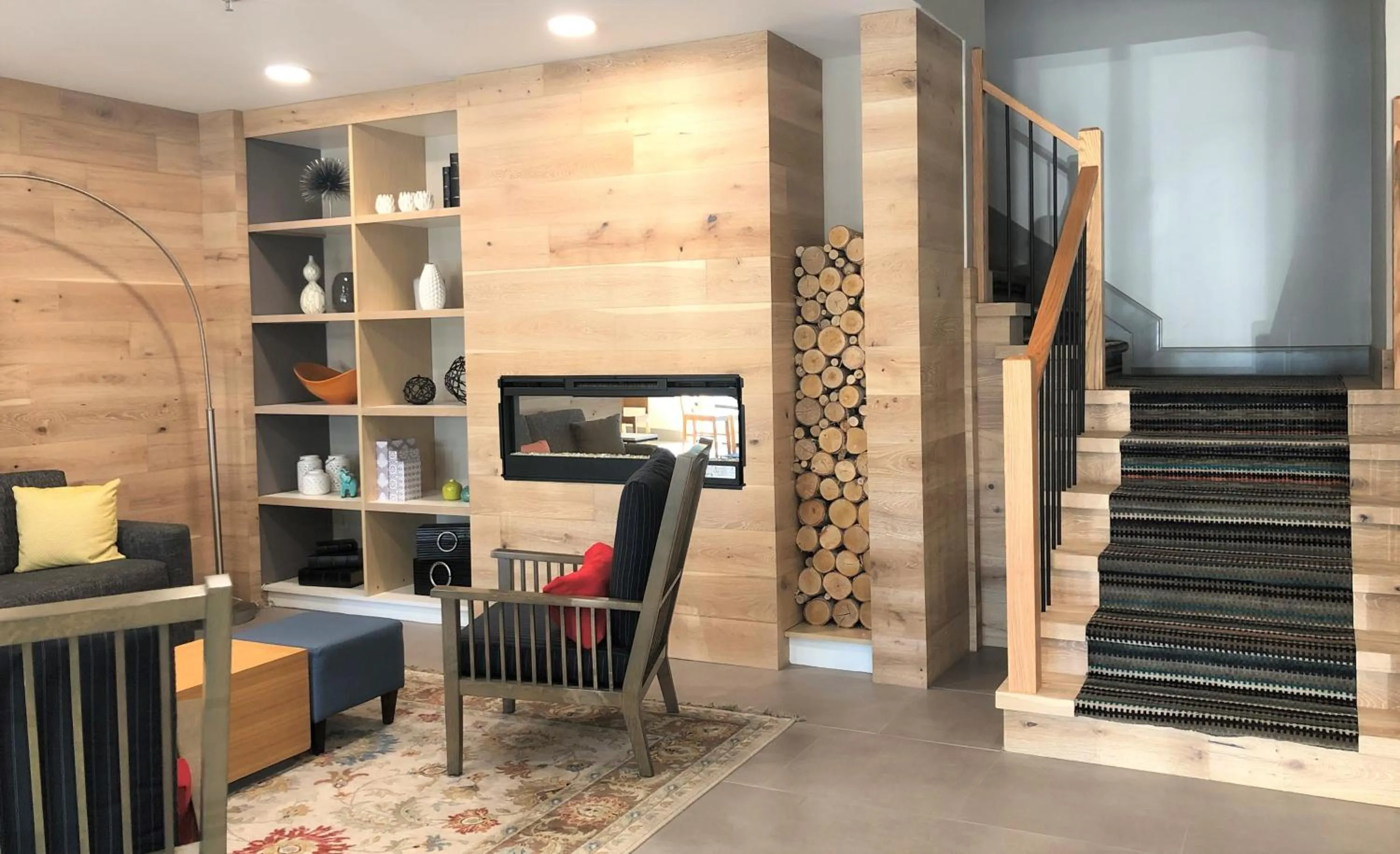 Lobby or reception in Country Inn & Suites by Radisson, Stone Mountain, GA