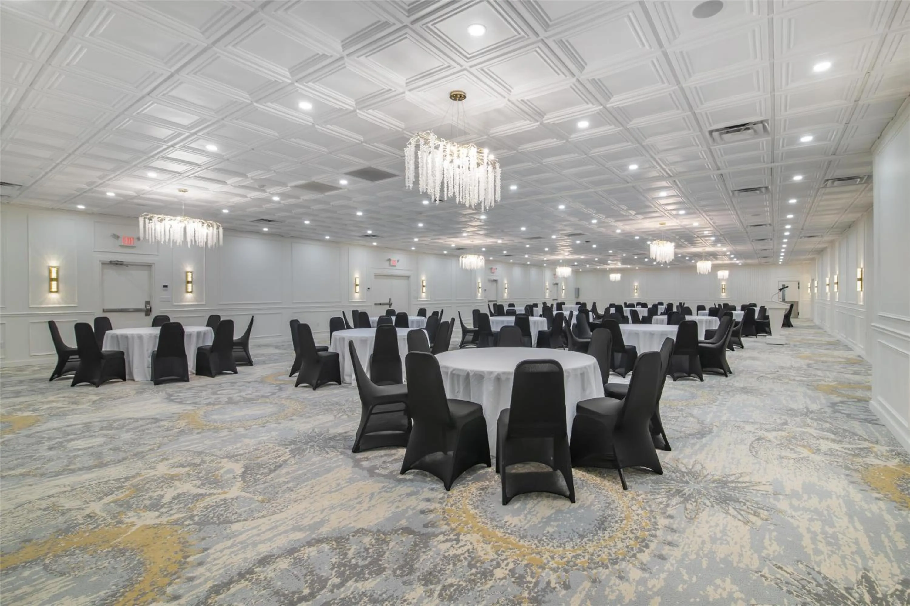 Banquet/Function facilities in Best Western Caribou Inn