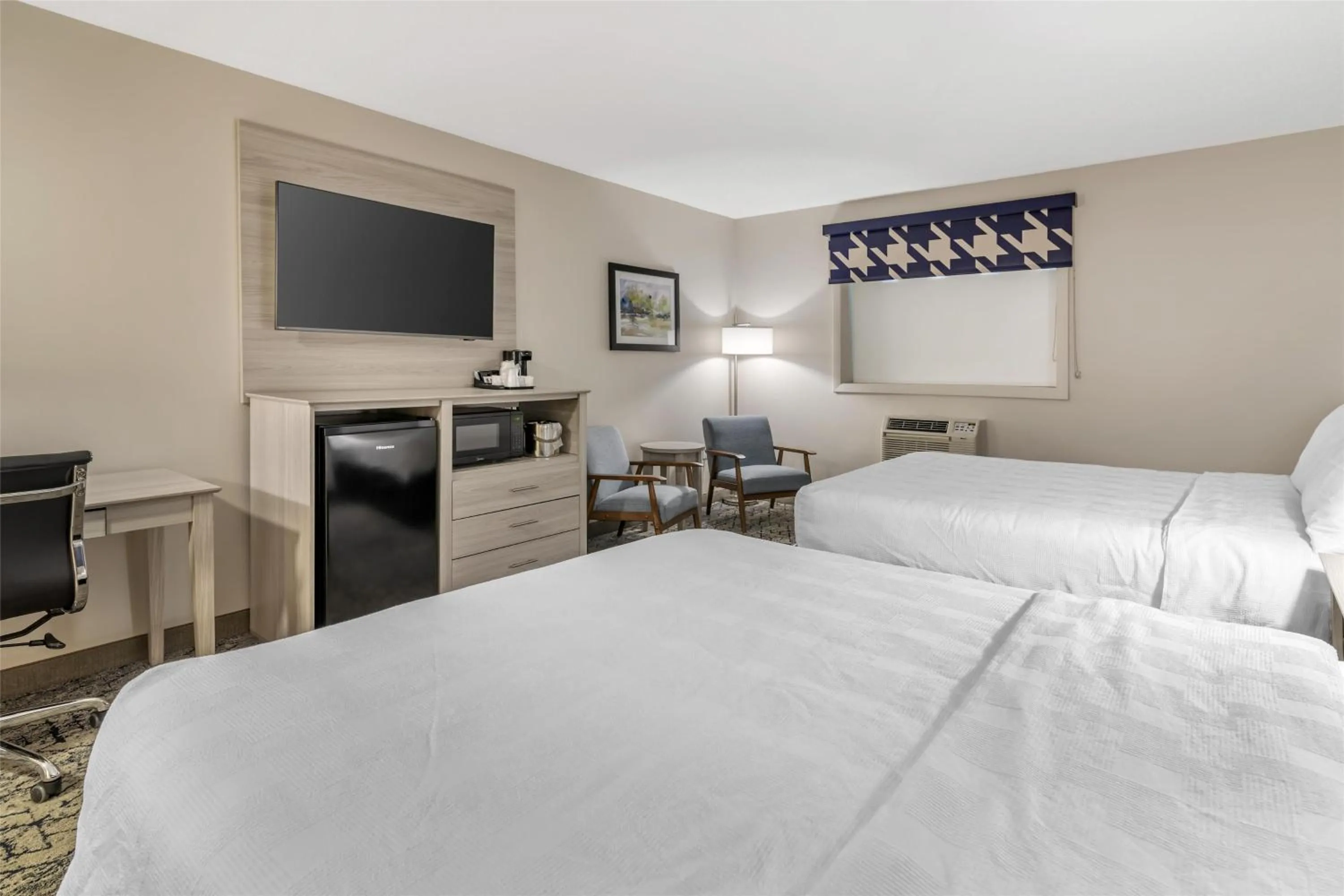 Bedroom, Bed in Best Western Caribou Inn