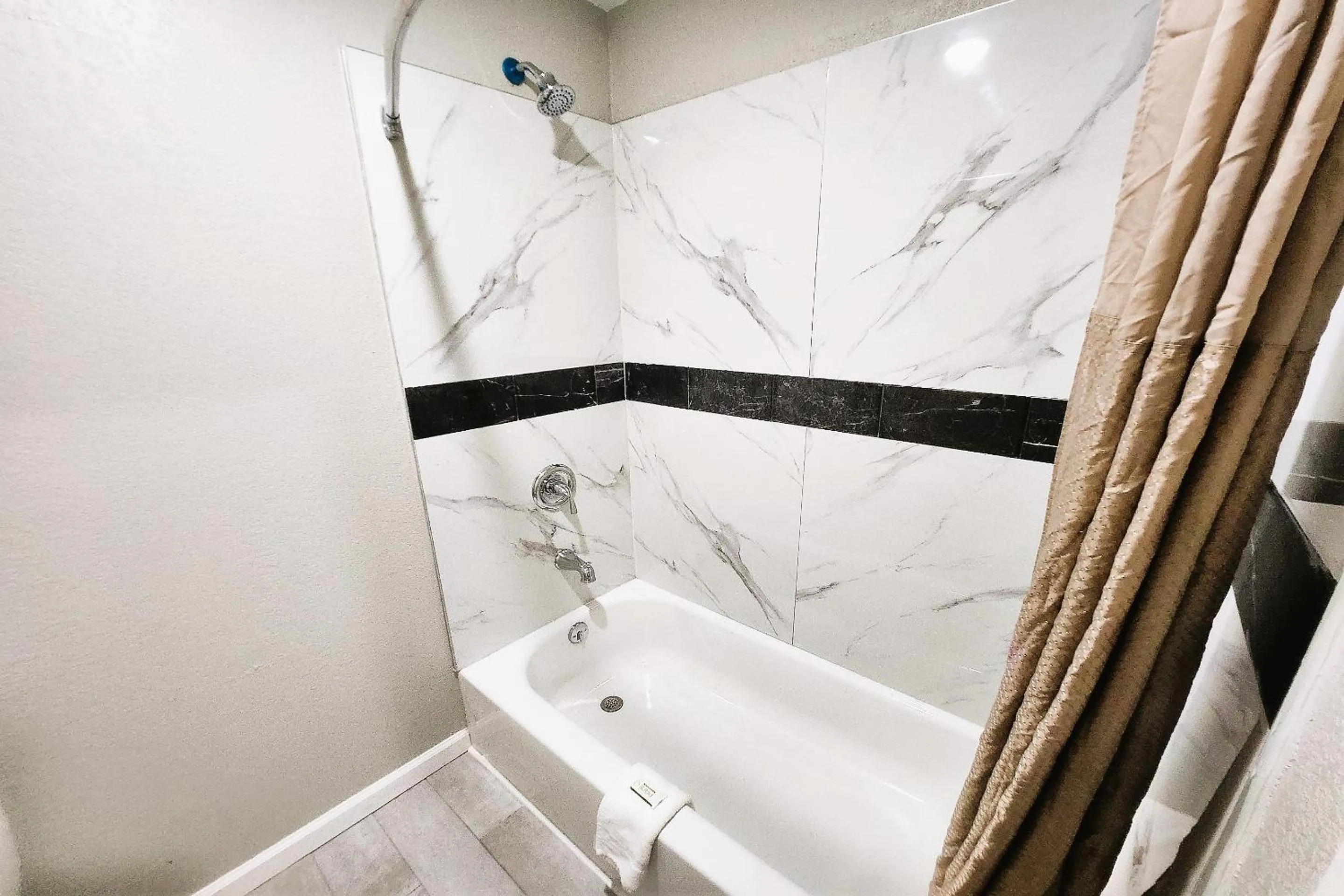 Bathroom in Travel Inn by OYO, Hwy 80 - Jackson