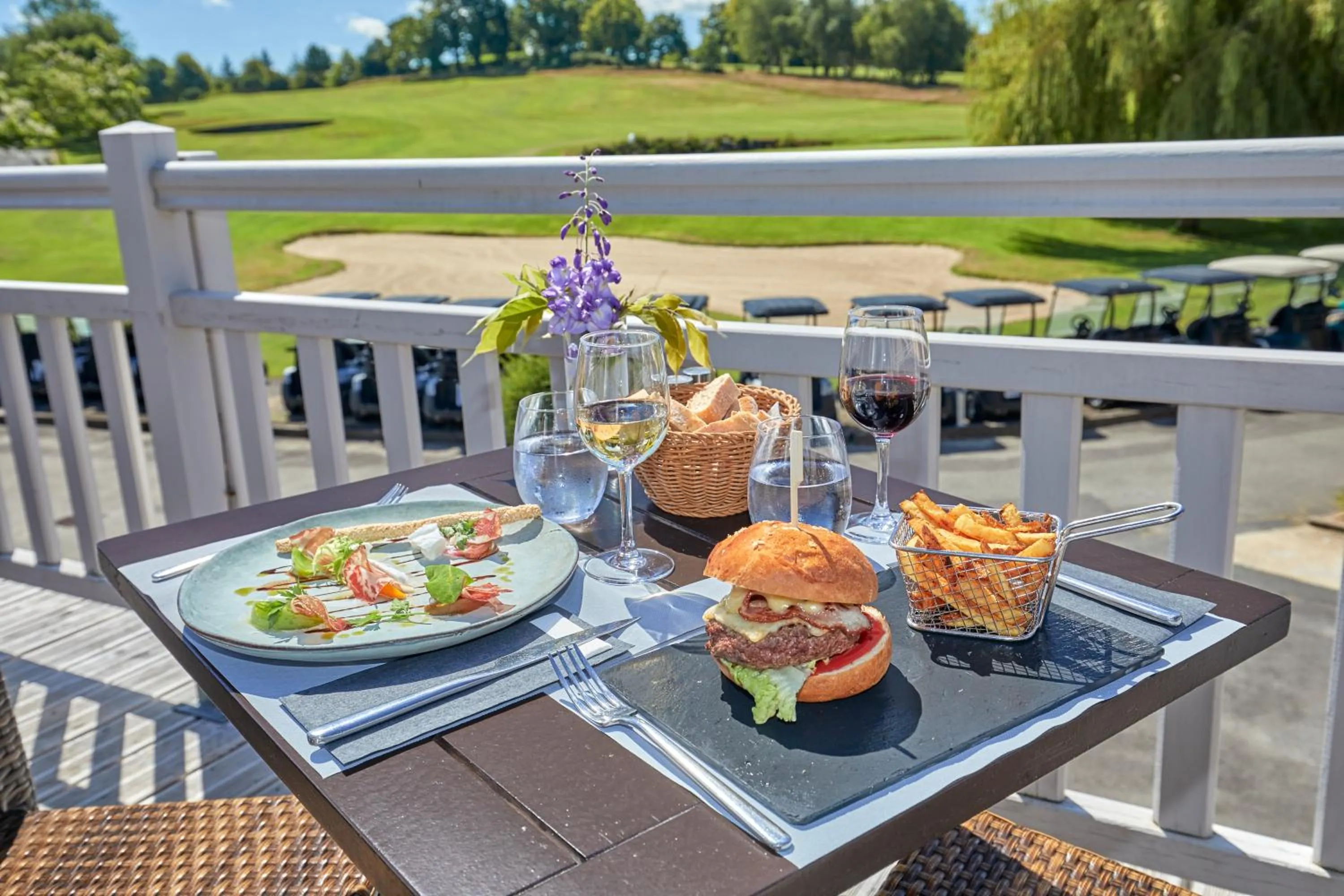 Saint Malo Golf Resort