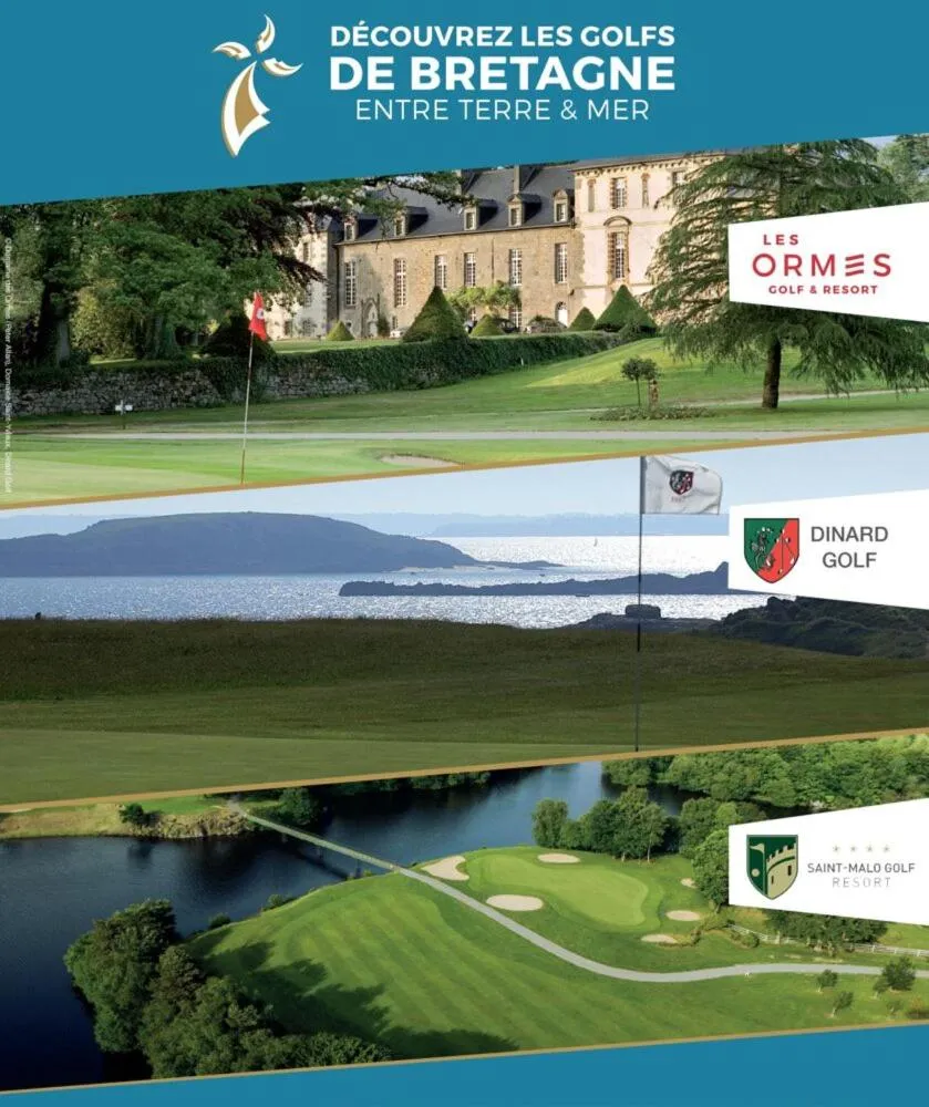 Saint Malo Golf Resort