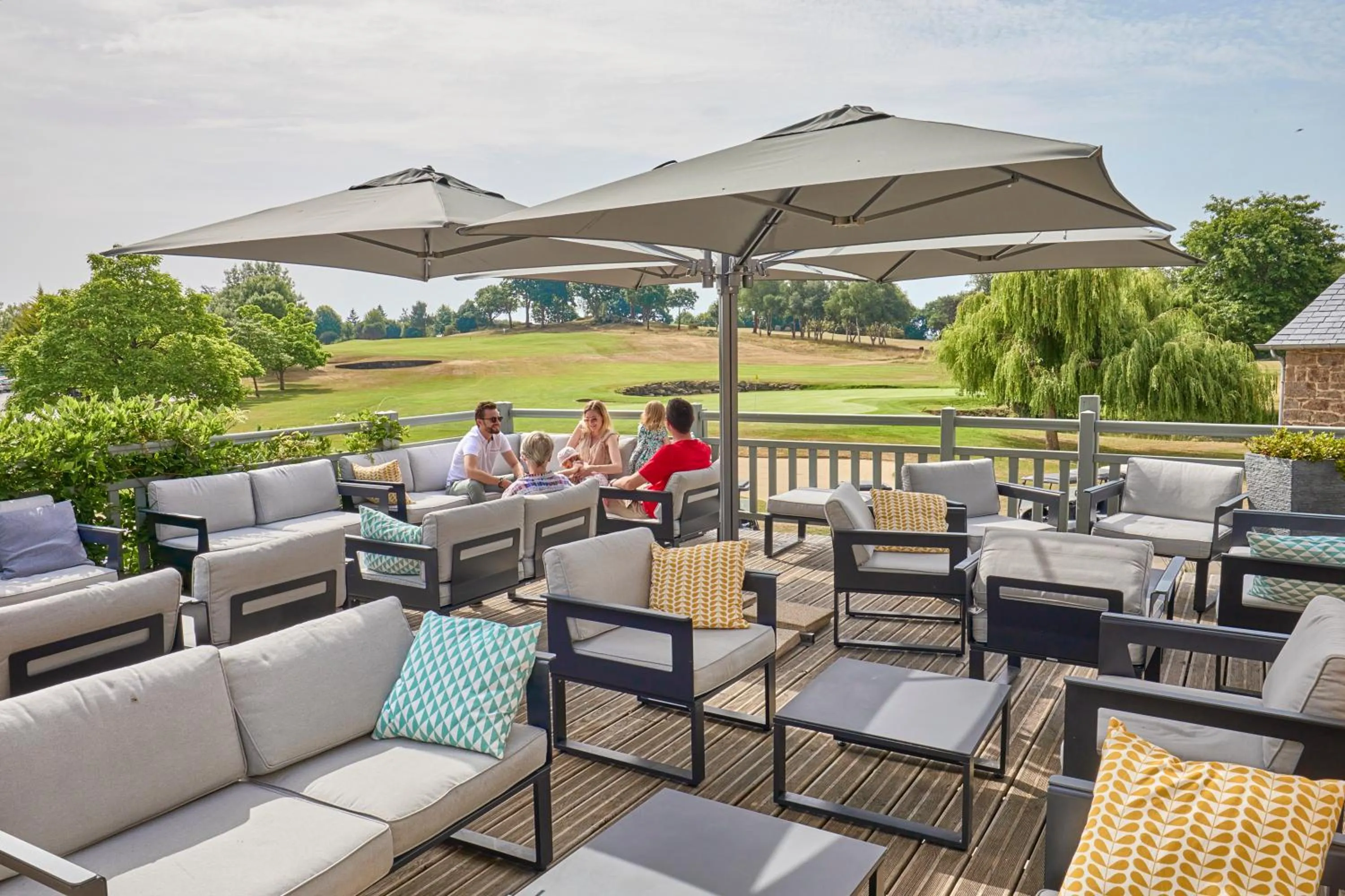 Saint Malo Golf Resort