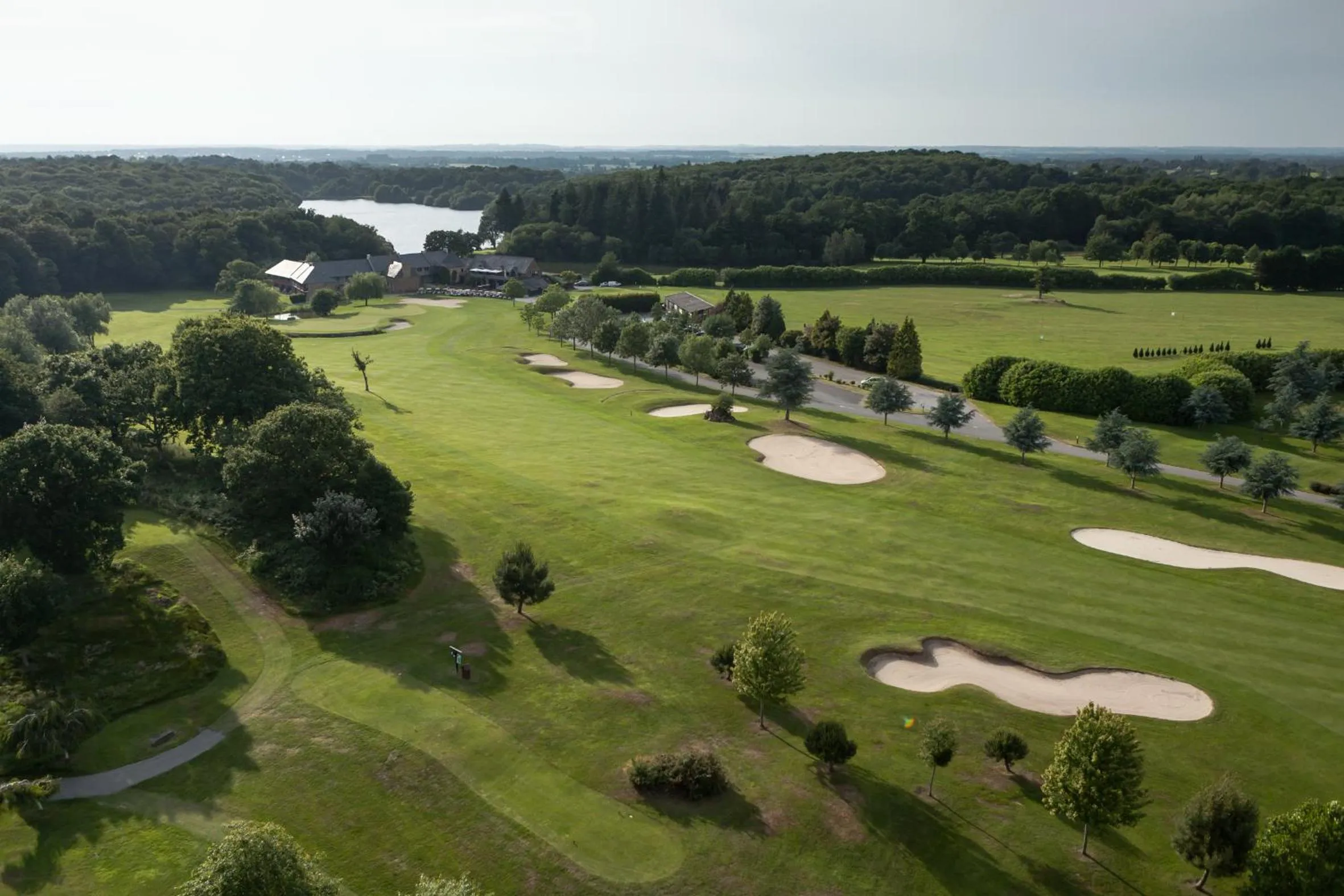 Saint Malo Golf Resort