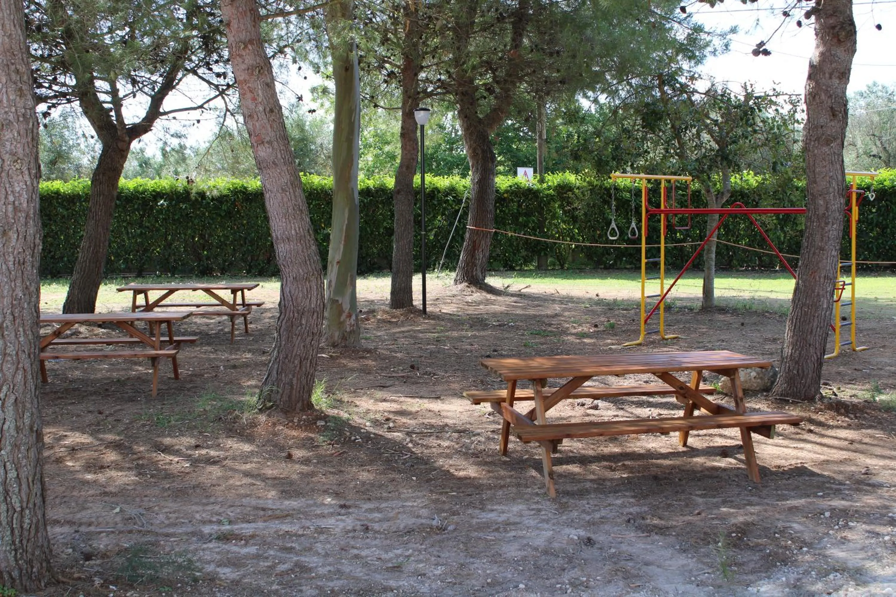 Property building in Agriturismo Karrares