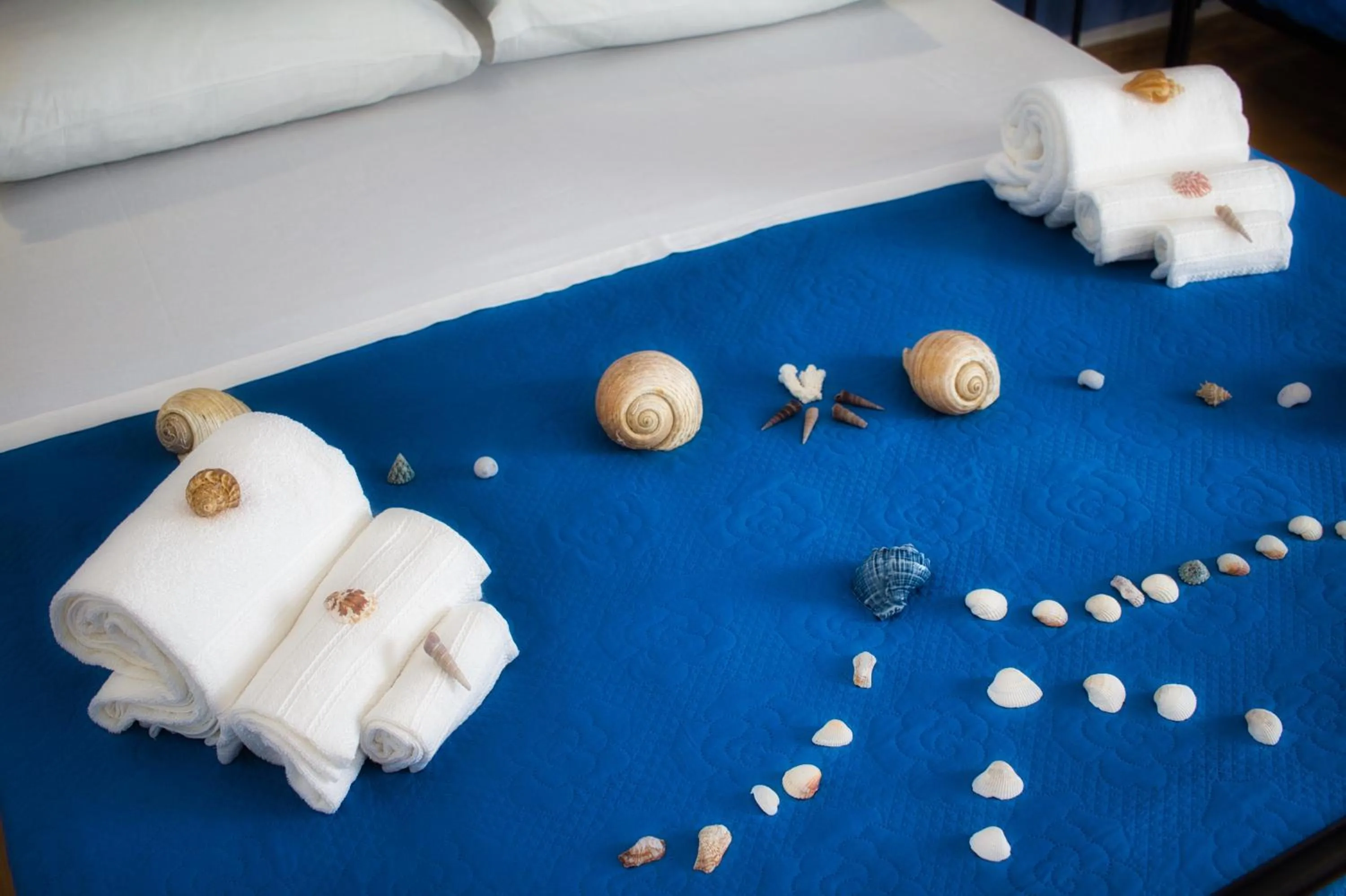 Bedroom in Agriturismo Karrares