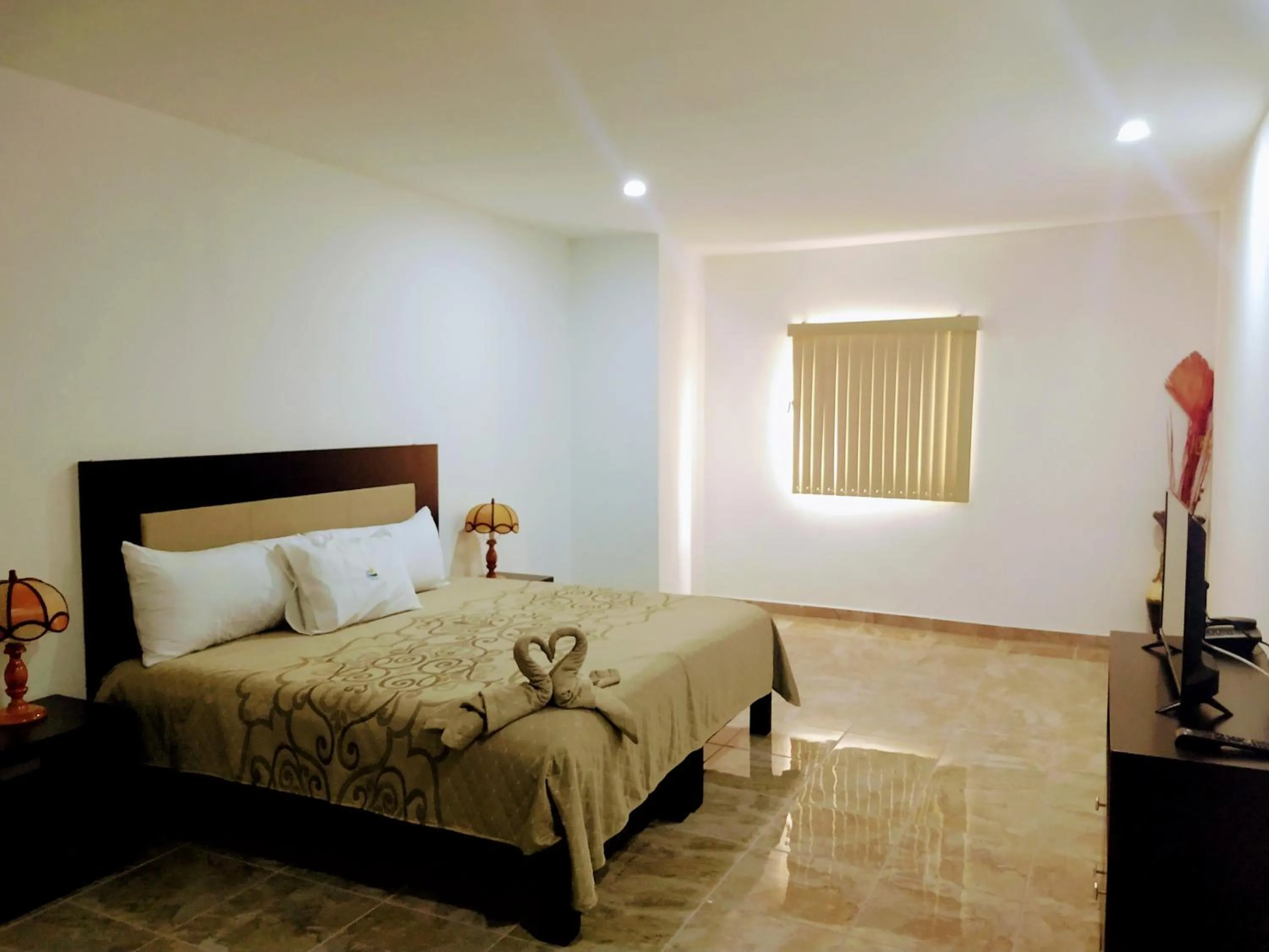 Photo of the whole room in BB INN