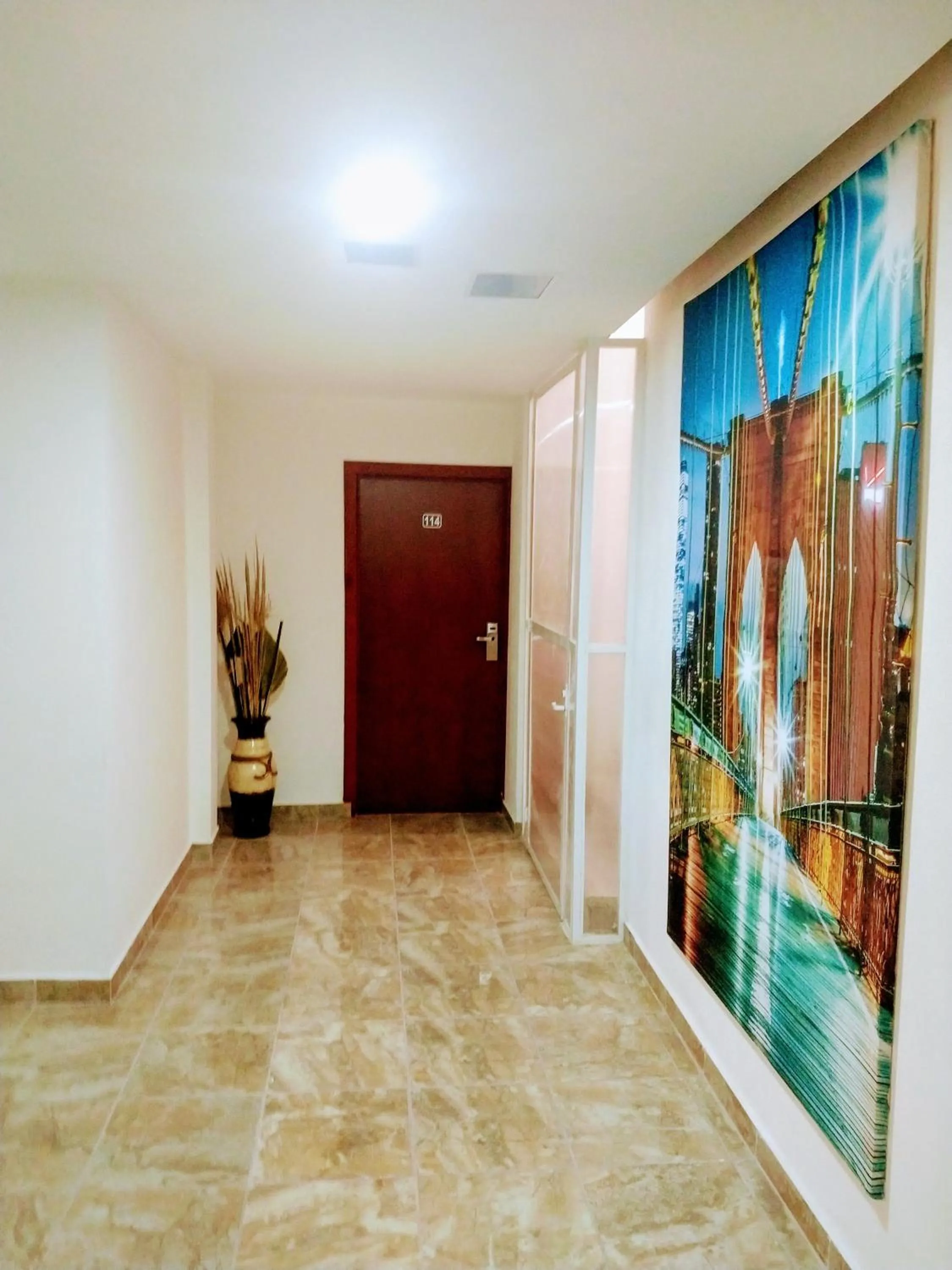 Property building in BB INN